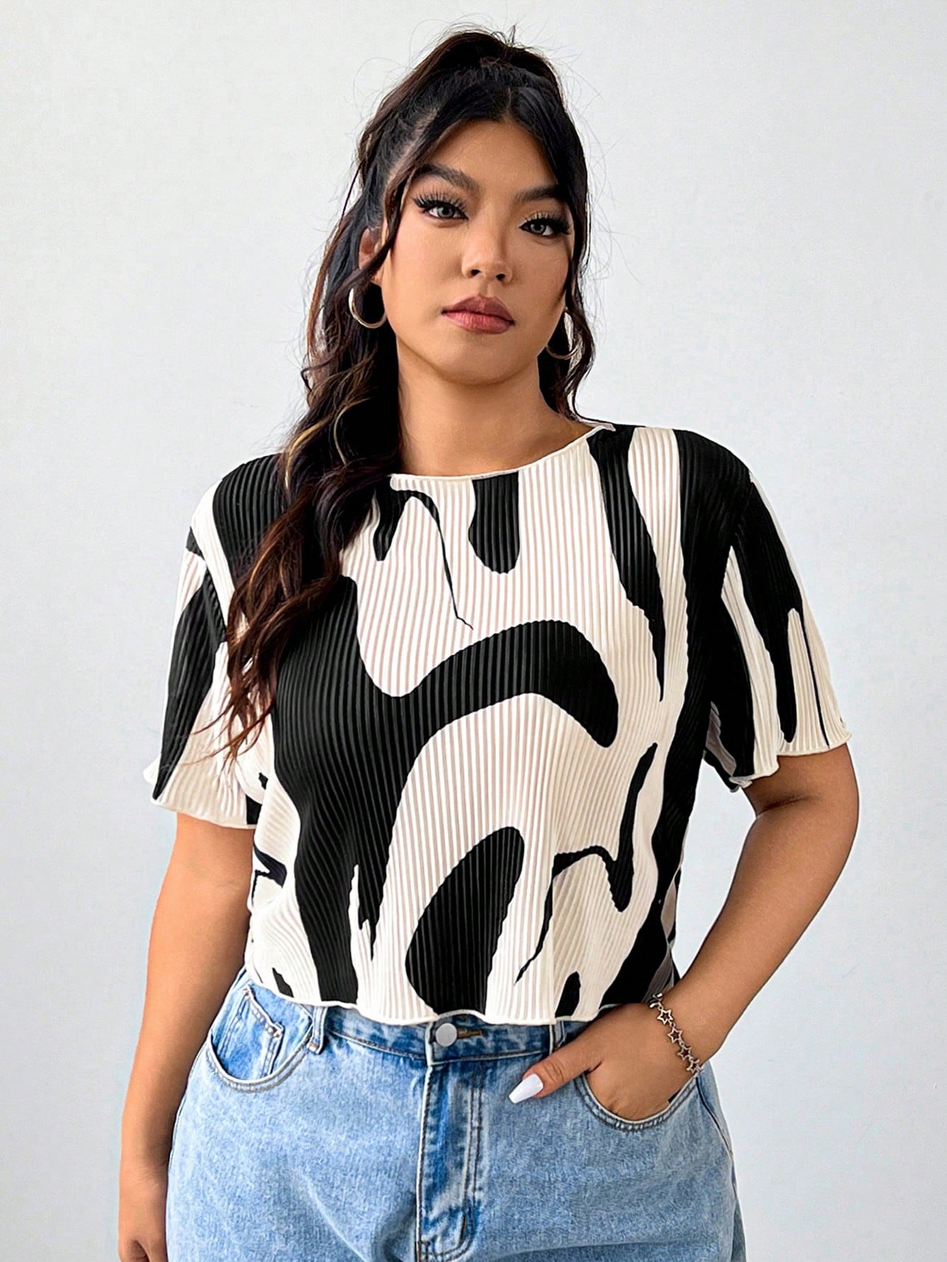 Plus Size Tops