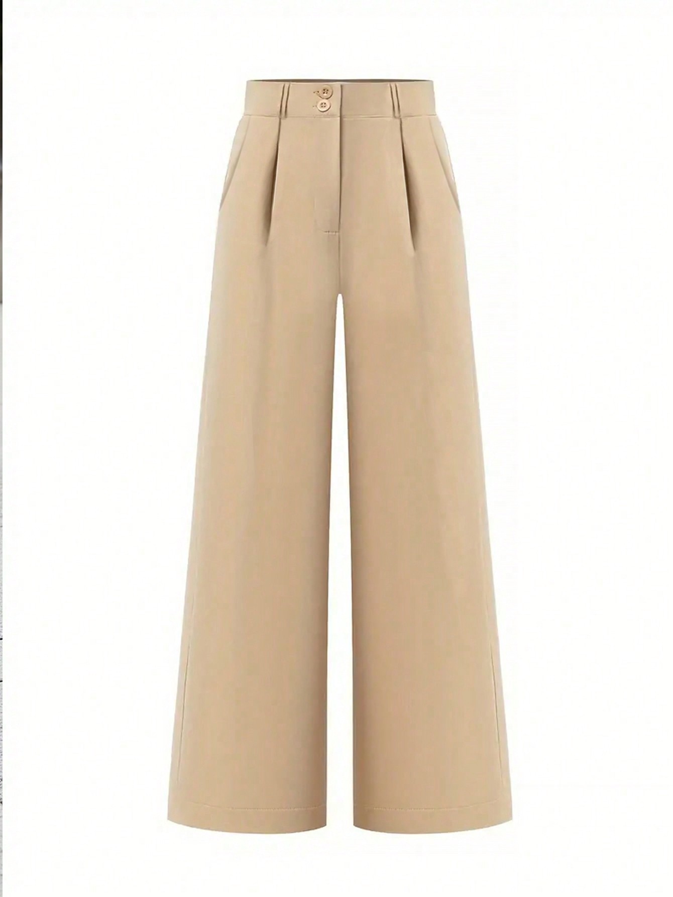 Wide Leg Pants