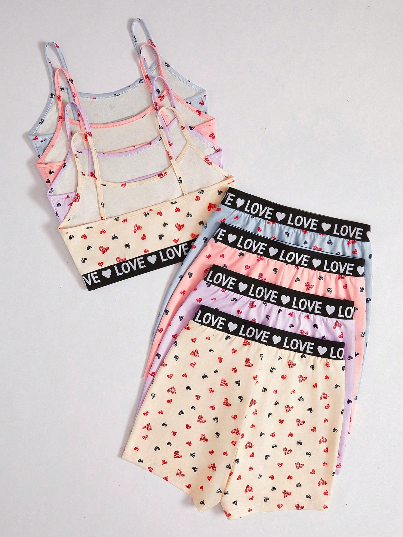 Tween Girls Underwear