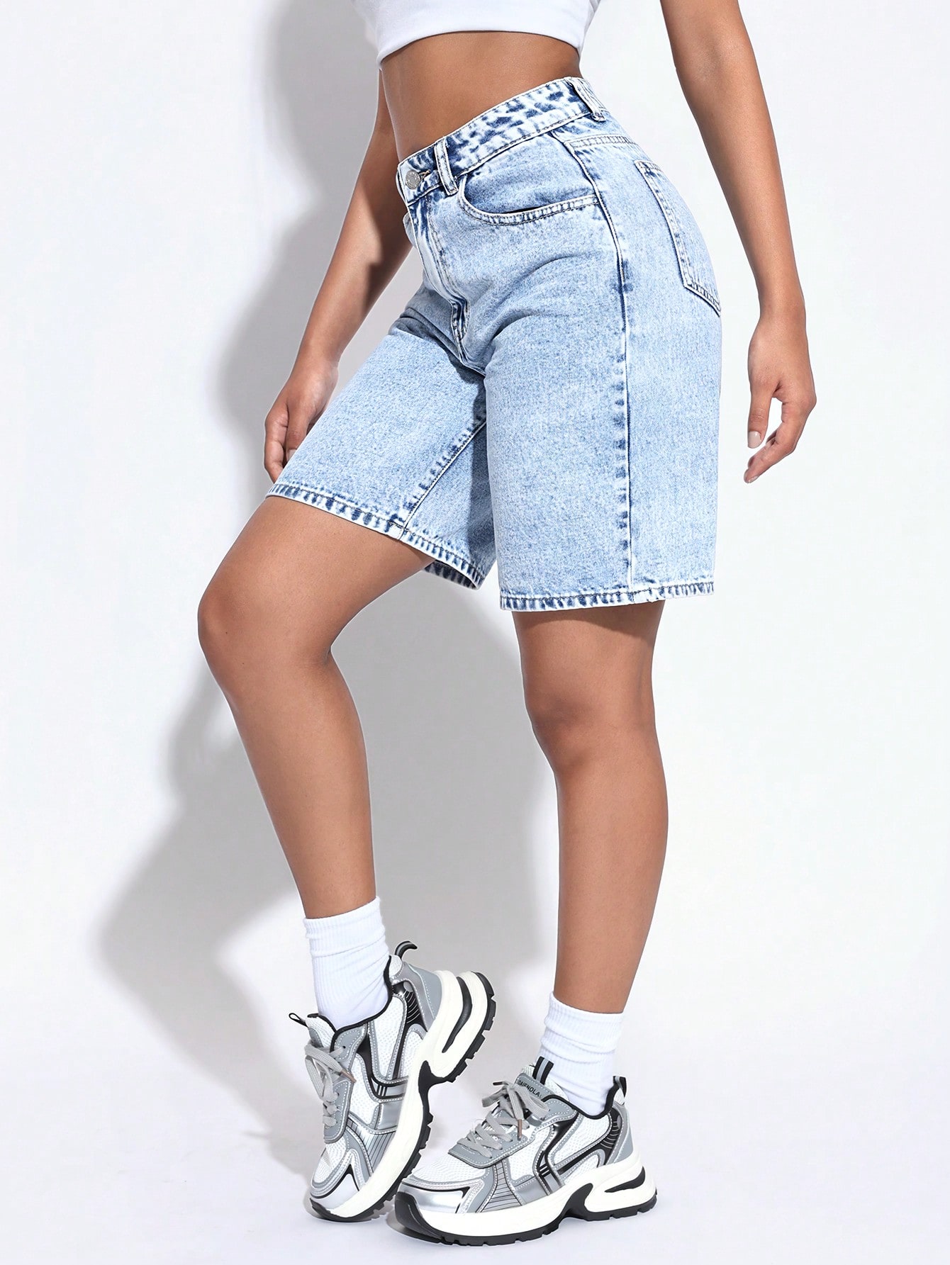 Women Denim Shorts