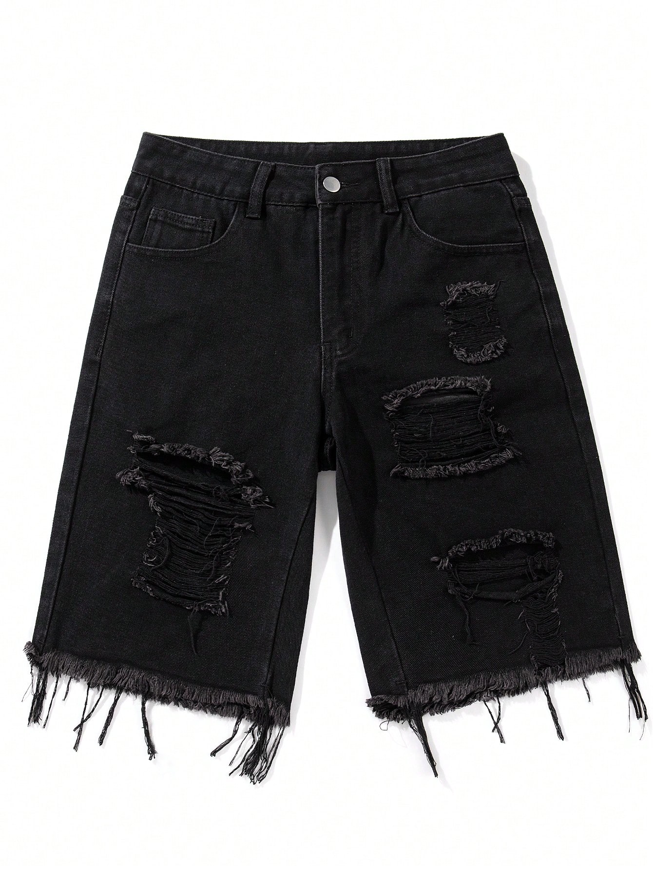 Men Denim Shorts