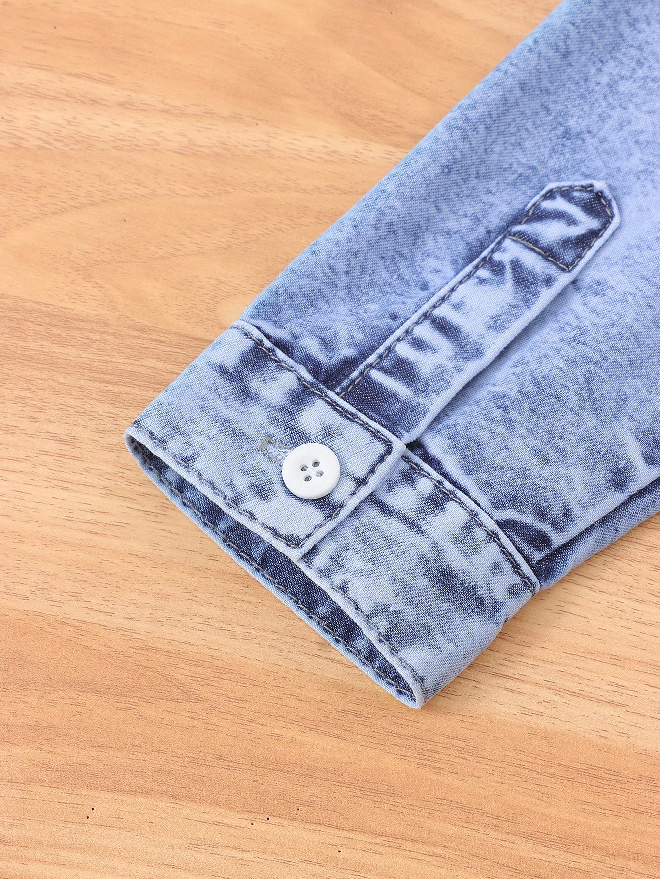 Young Boys Denim Tops