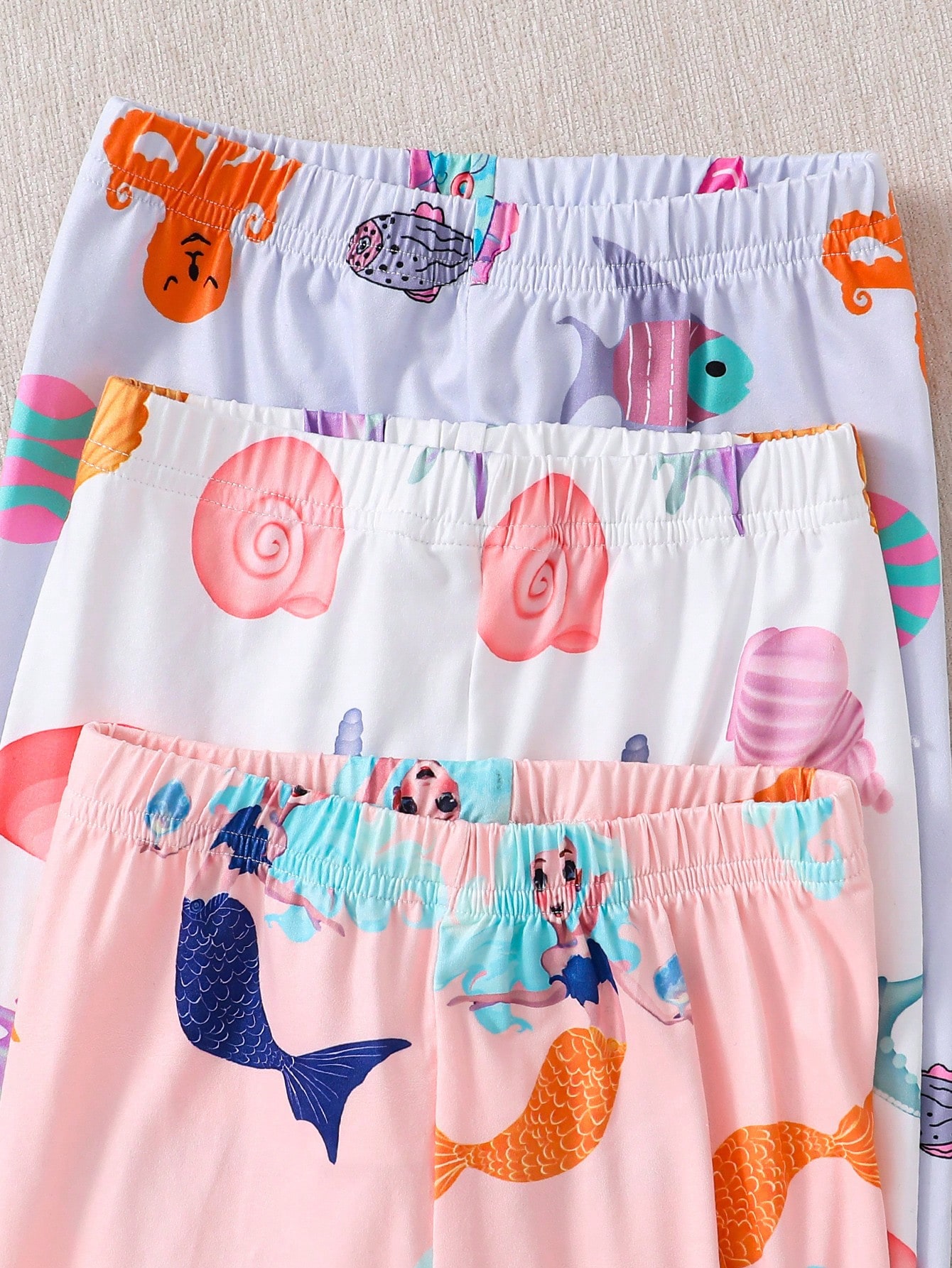 Young Girls Pajamas