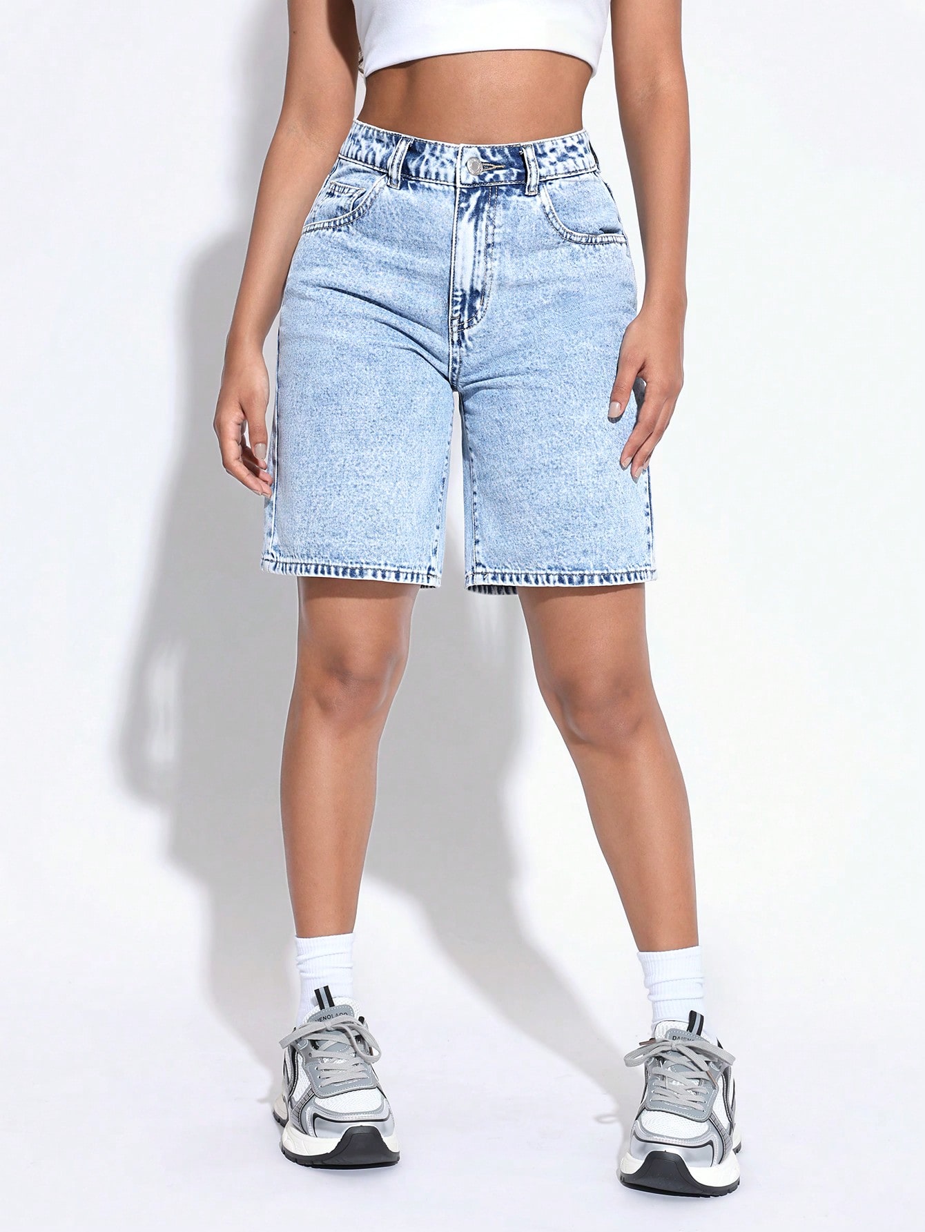 Women Denim Shorts