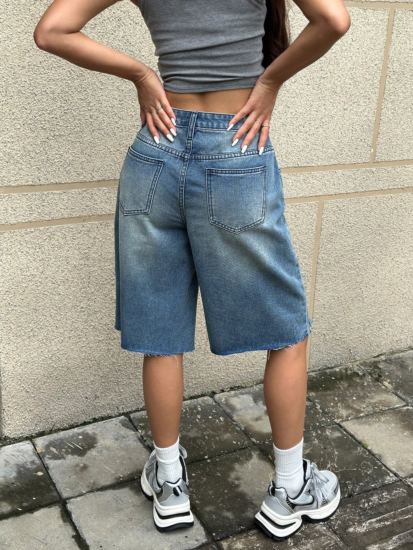 Women Denim Shorts