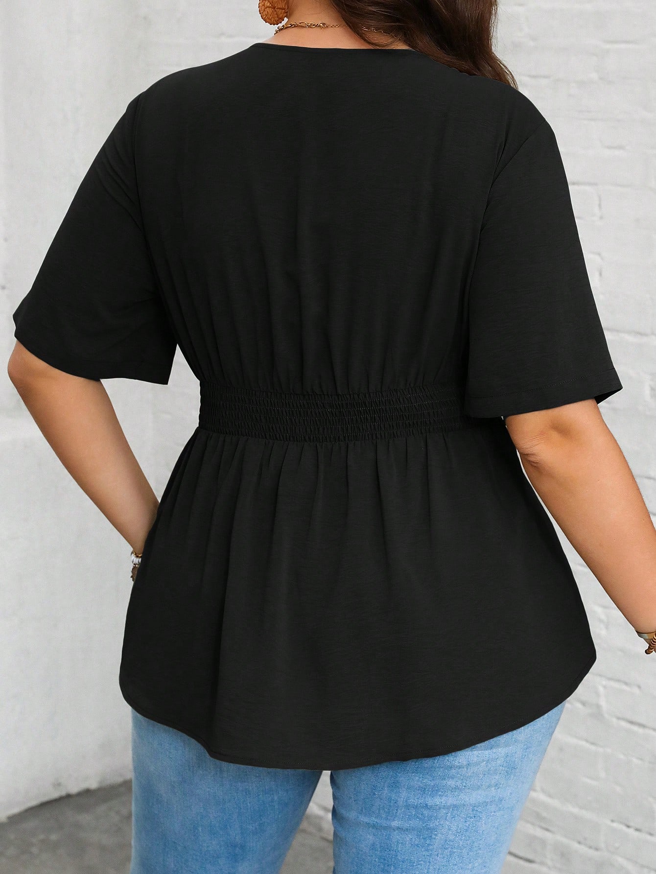 Plus Size Blouses