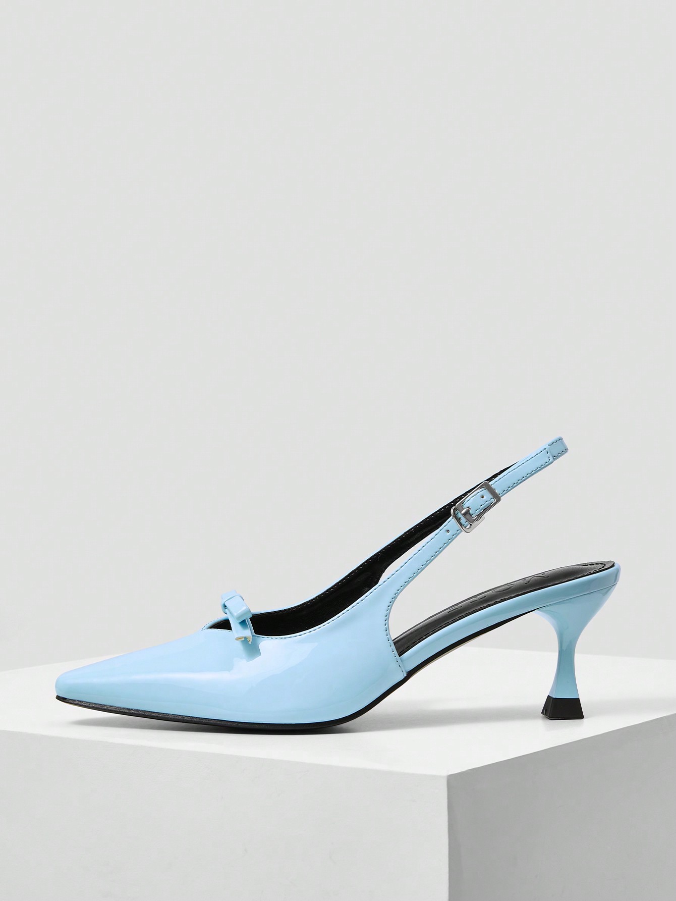 In Baby Blue Women Pumps