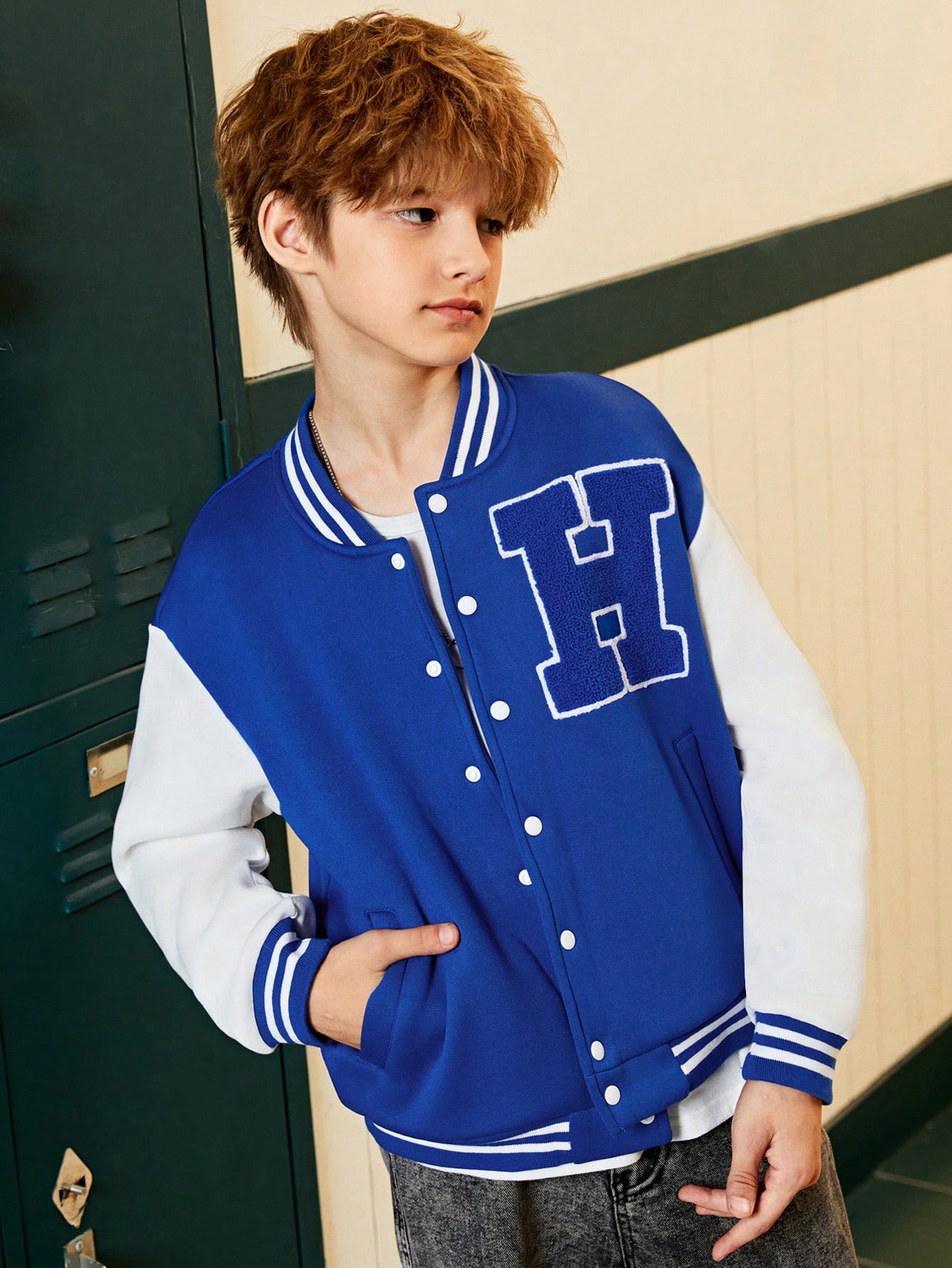 Tween Boys Jackets