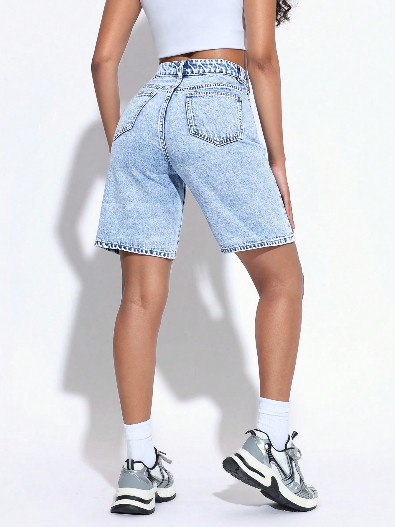 Women Denim Shorts