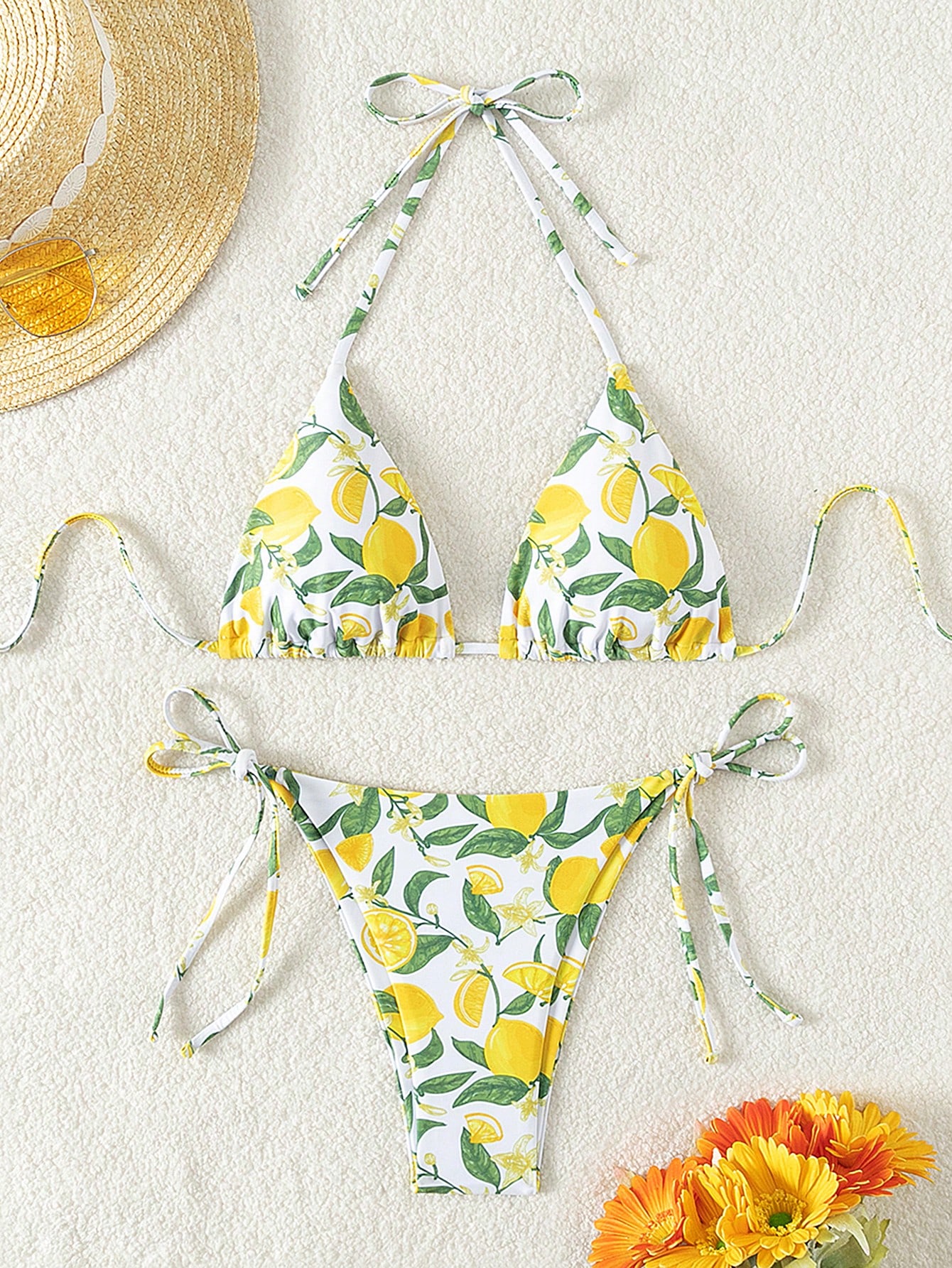 In Boho Women Bikini Sets