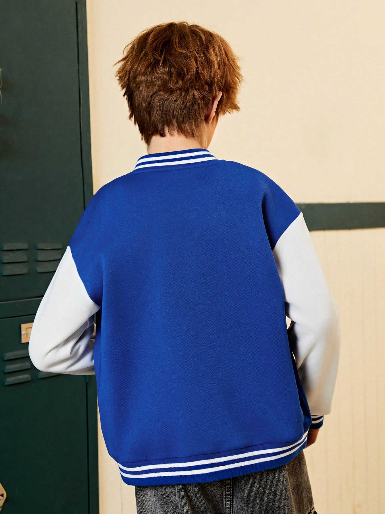 Tween Boys Jackets