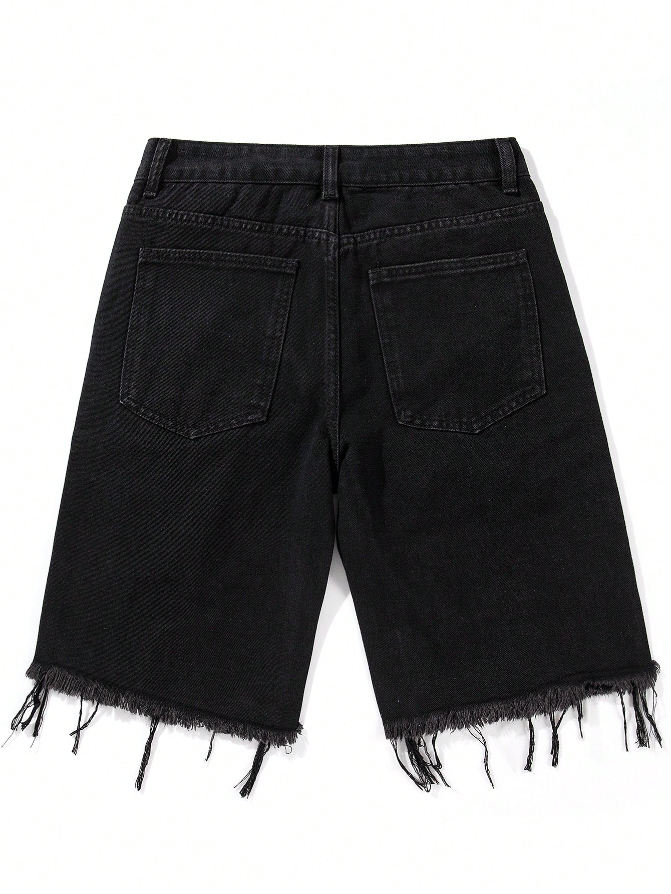 Men Denim Shorts