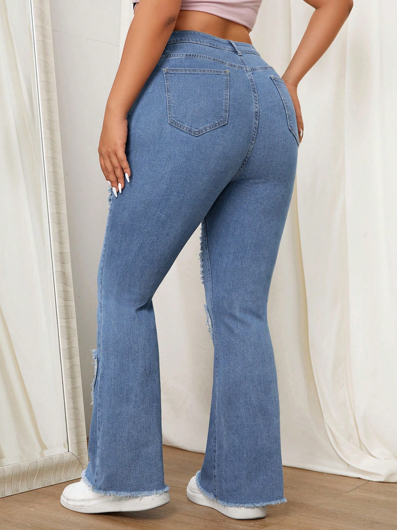 Plus Size Jeans