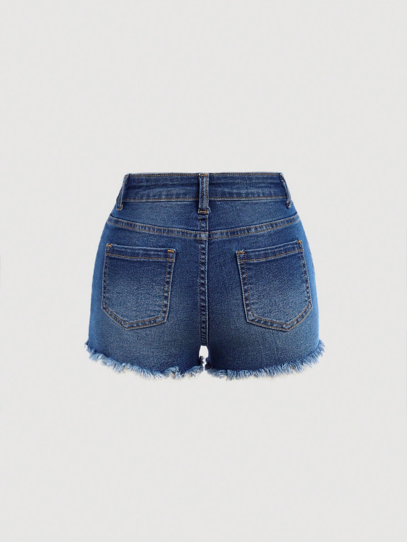 Tween Girls Denim Shorts