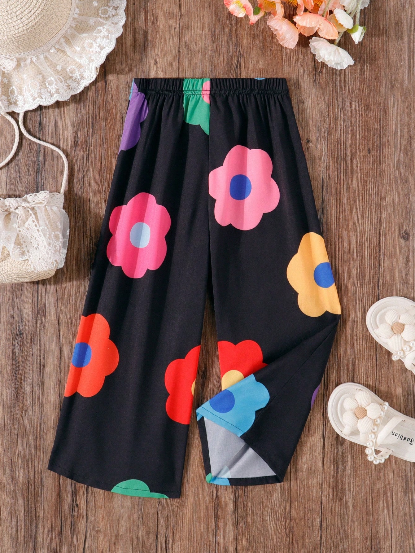 Young Girls Pants