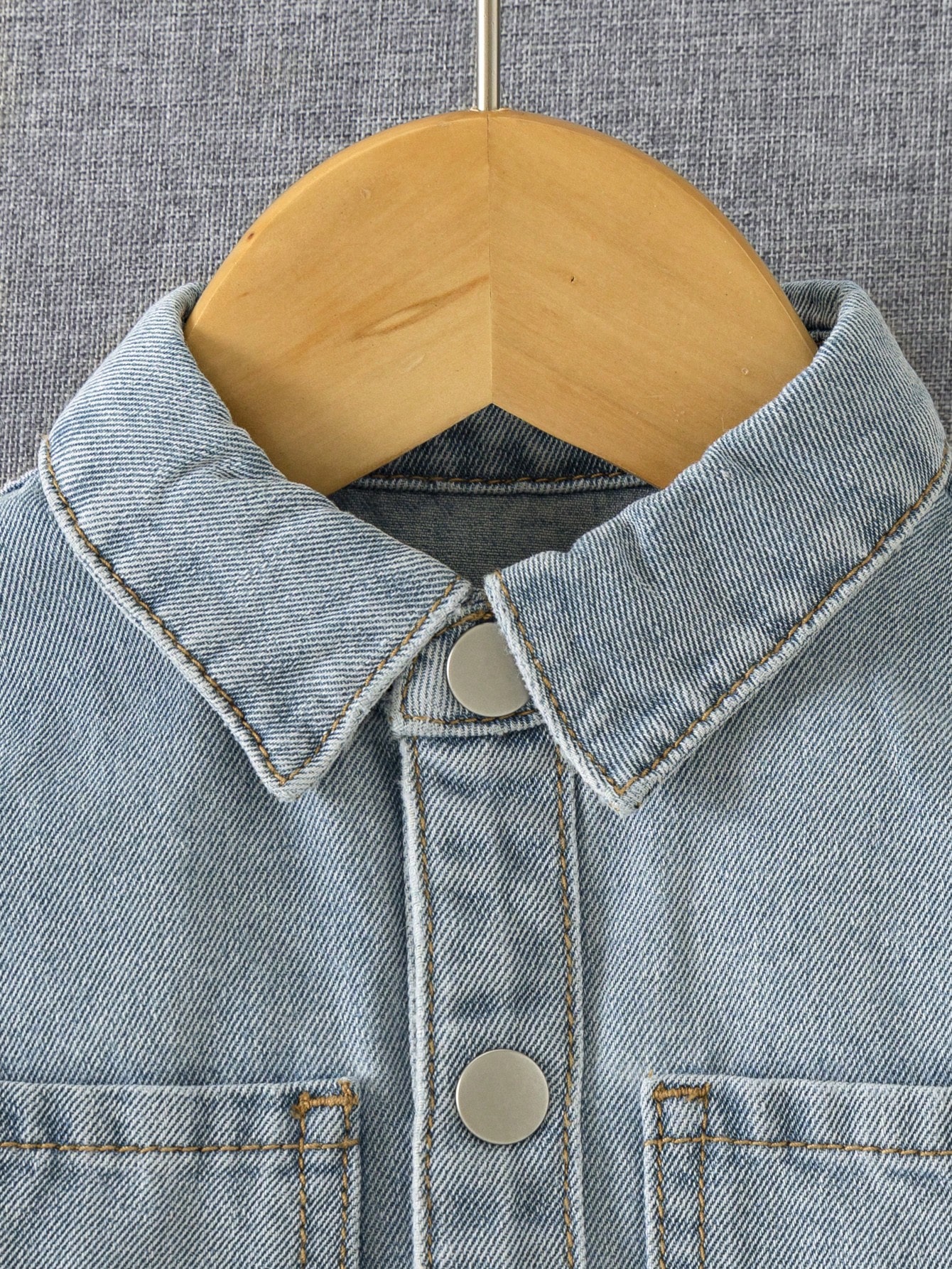 Young Boys Denim Tops