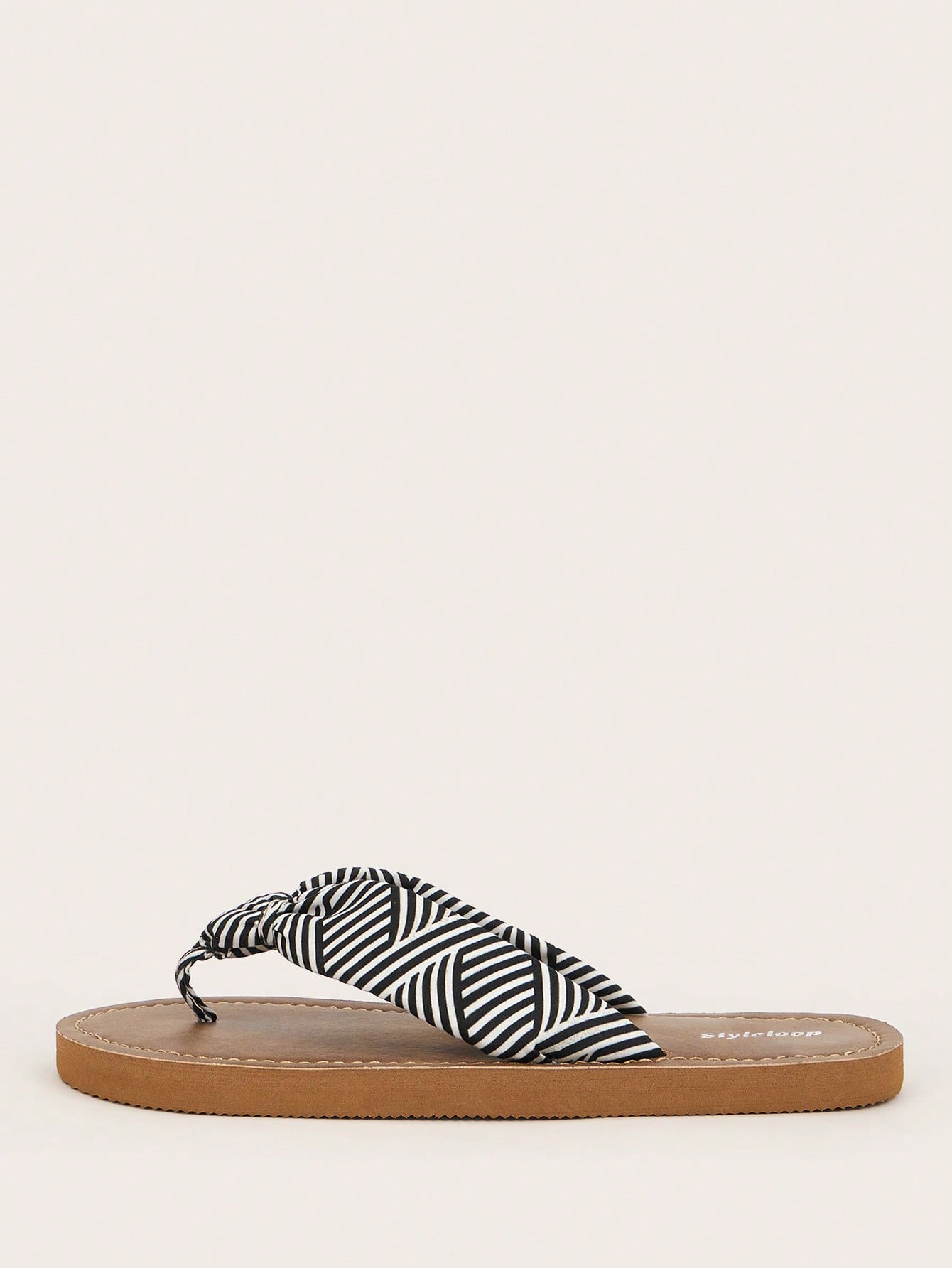 In Multicolor Women Flip-Flops