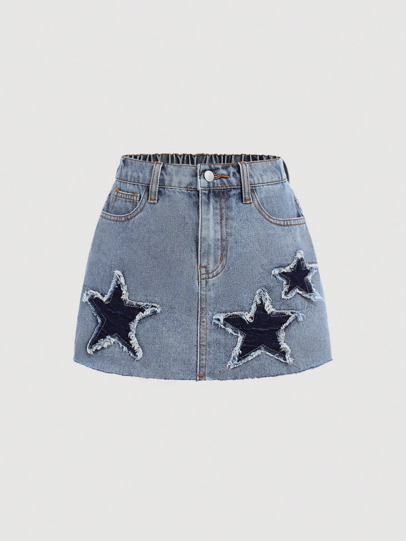 Tween Girls Denim Skirts