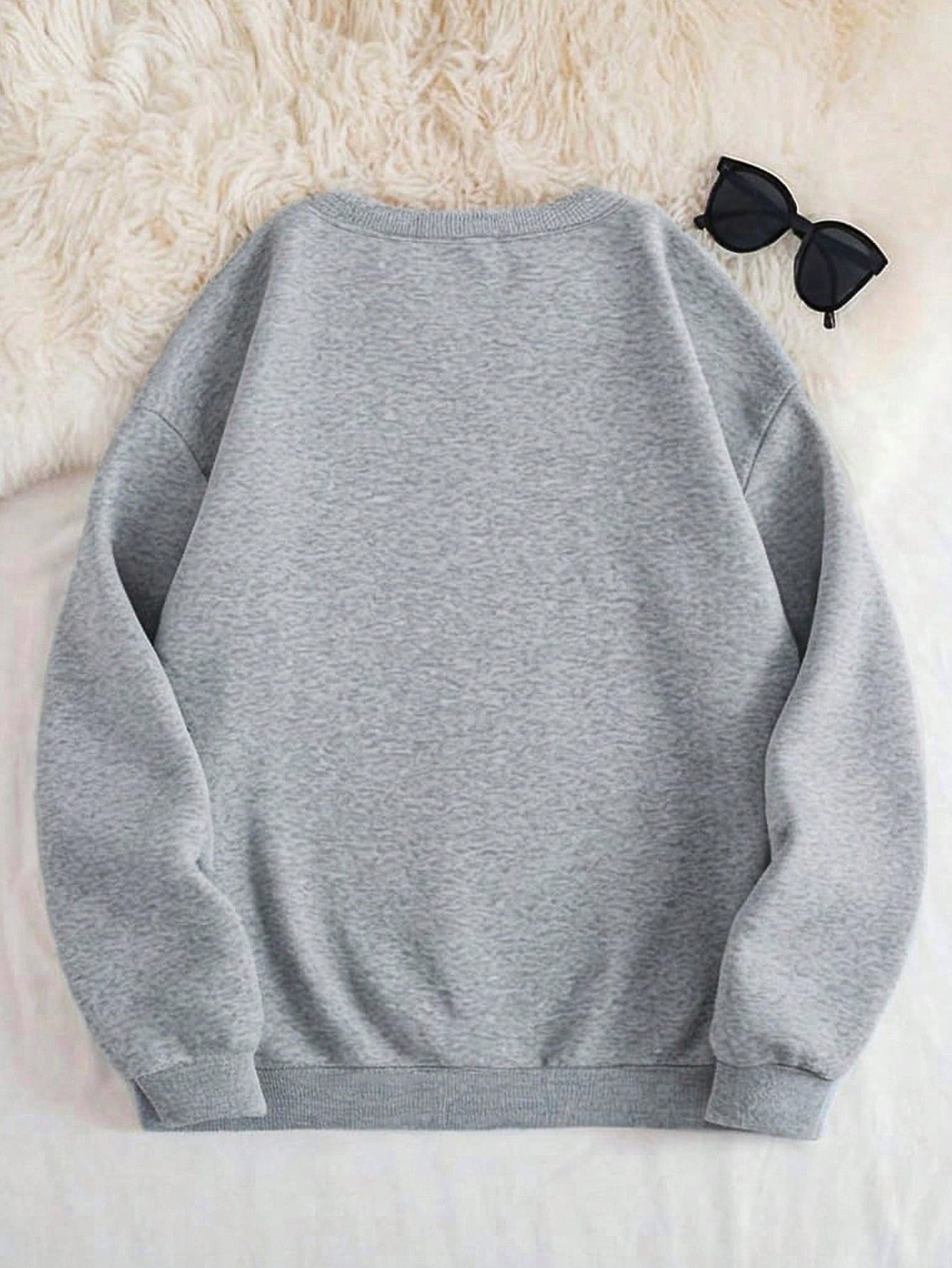 Plus Size Sweatshirts