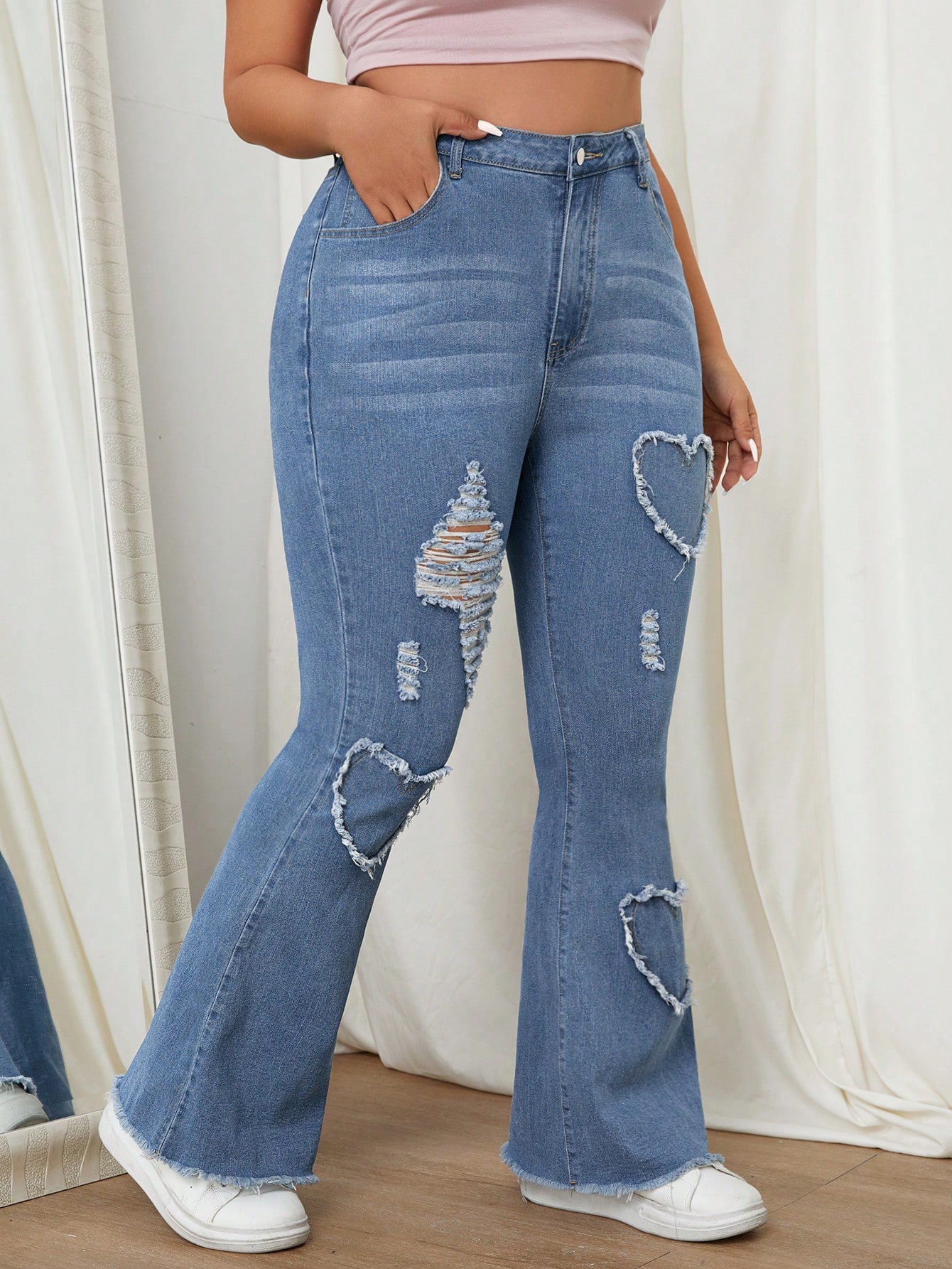 Plus Size Jeans