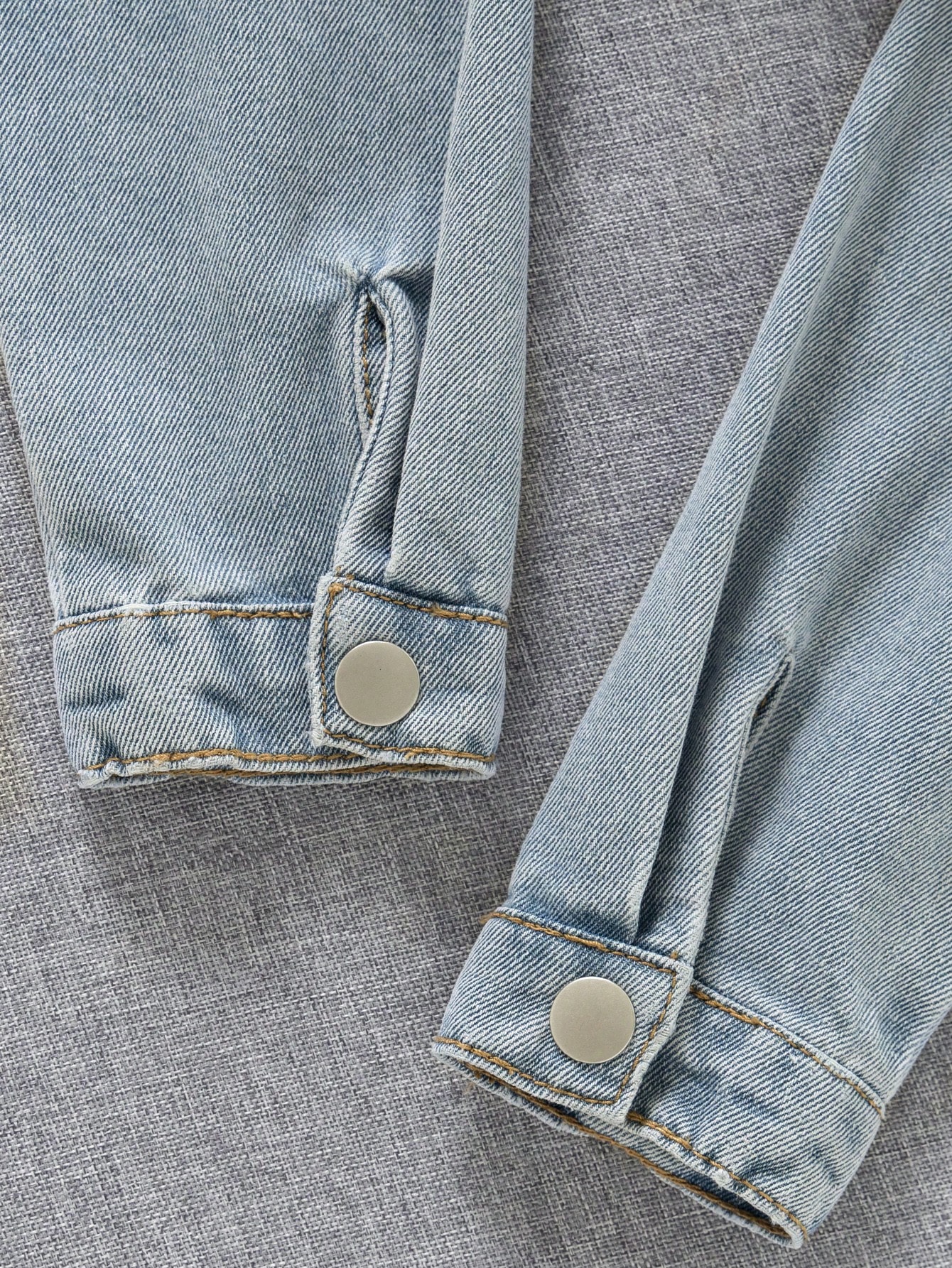 Young Boys Denim Tops