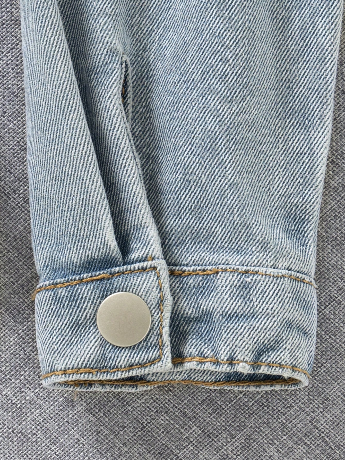 Young Boys Denim Tops