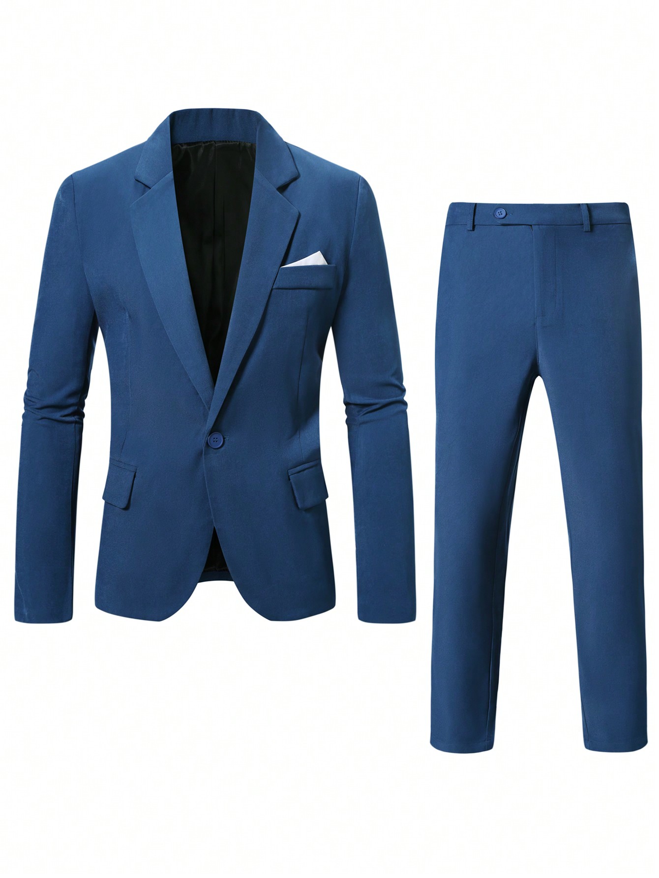 Men Plus Size Suits