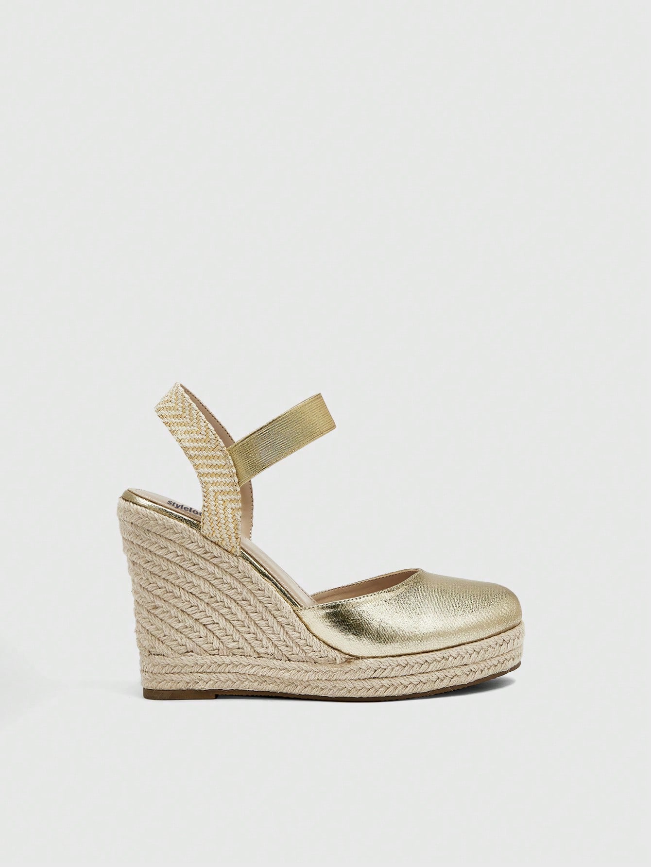 In Gold Women Wedges & Flatform