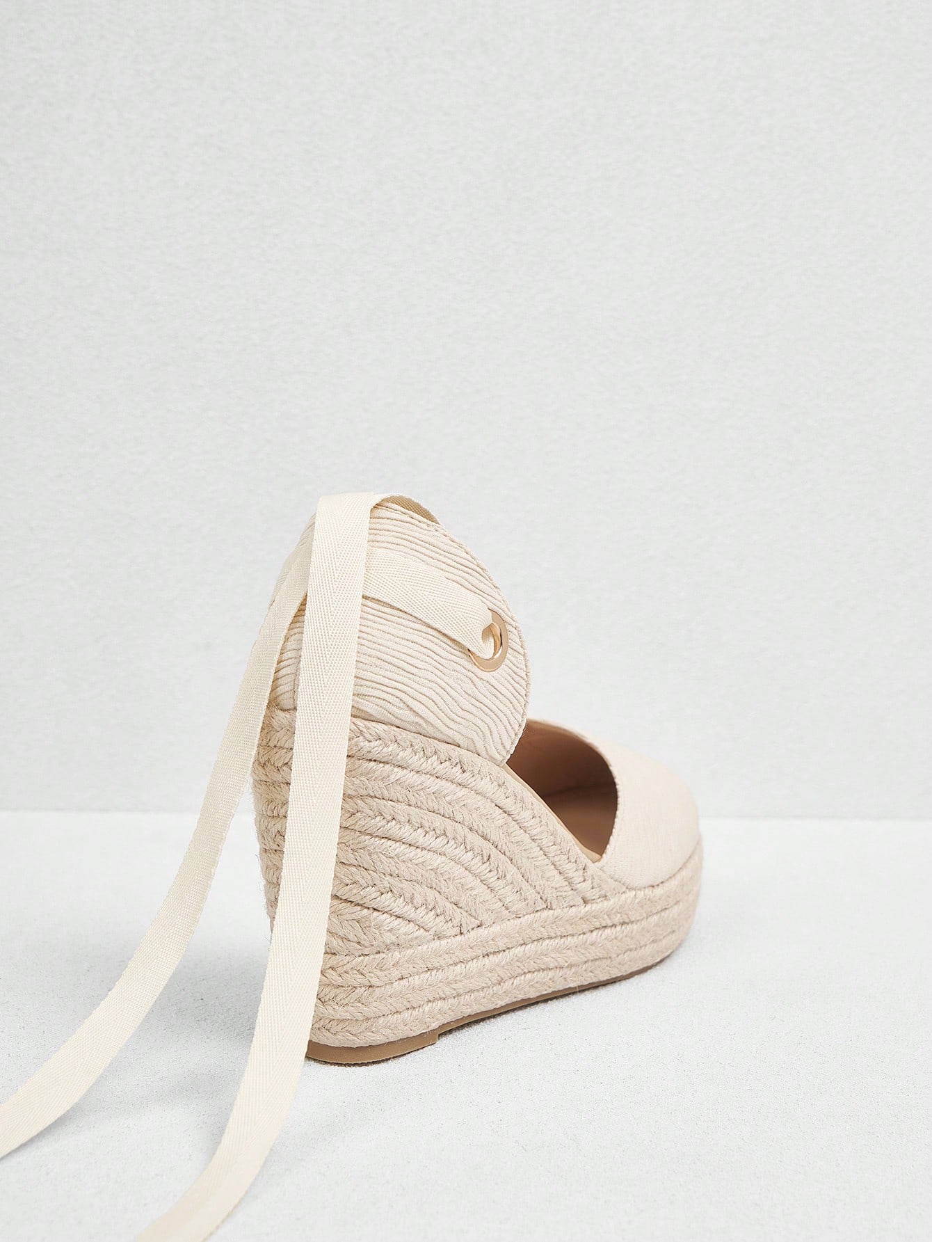 In Apricot Women Wedges & Flatform