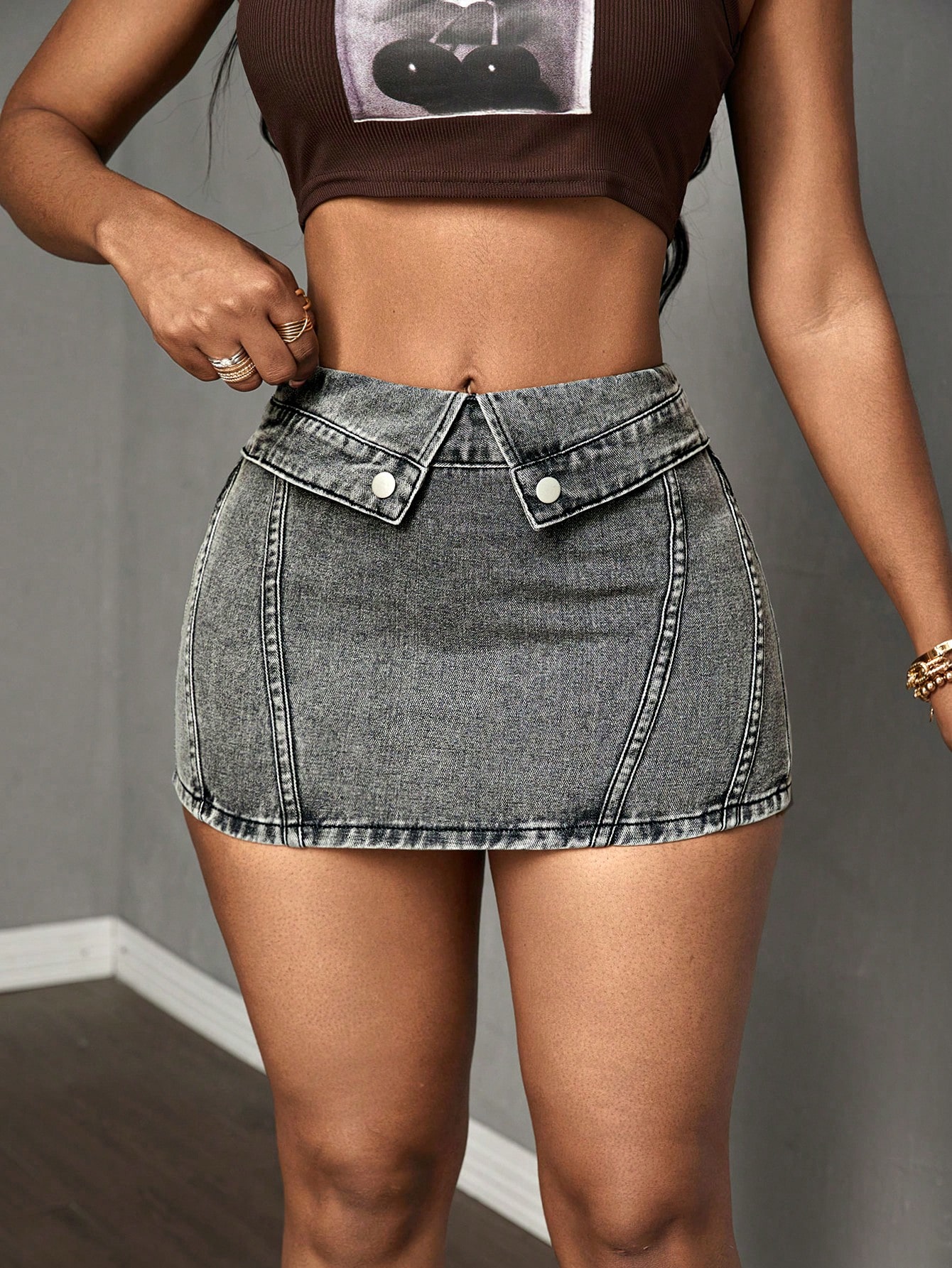 Women Denim Skirts