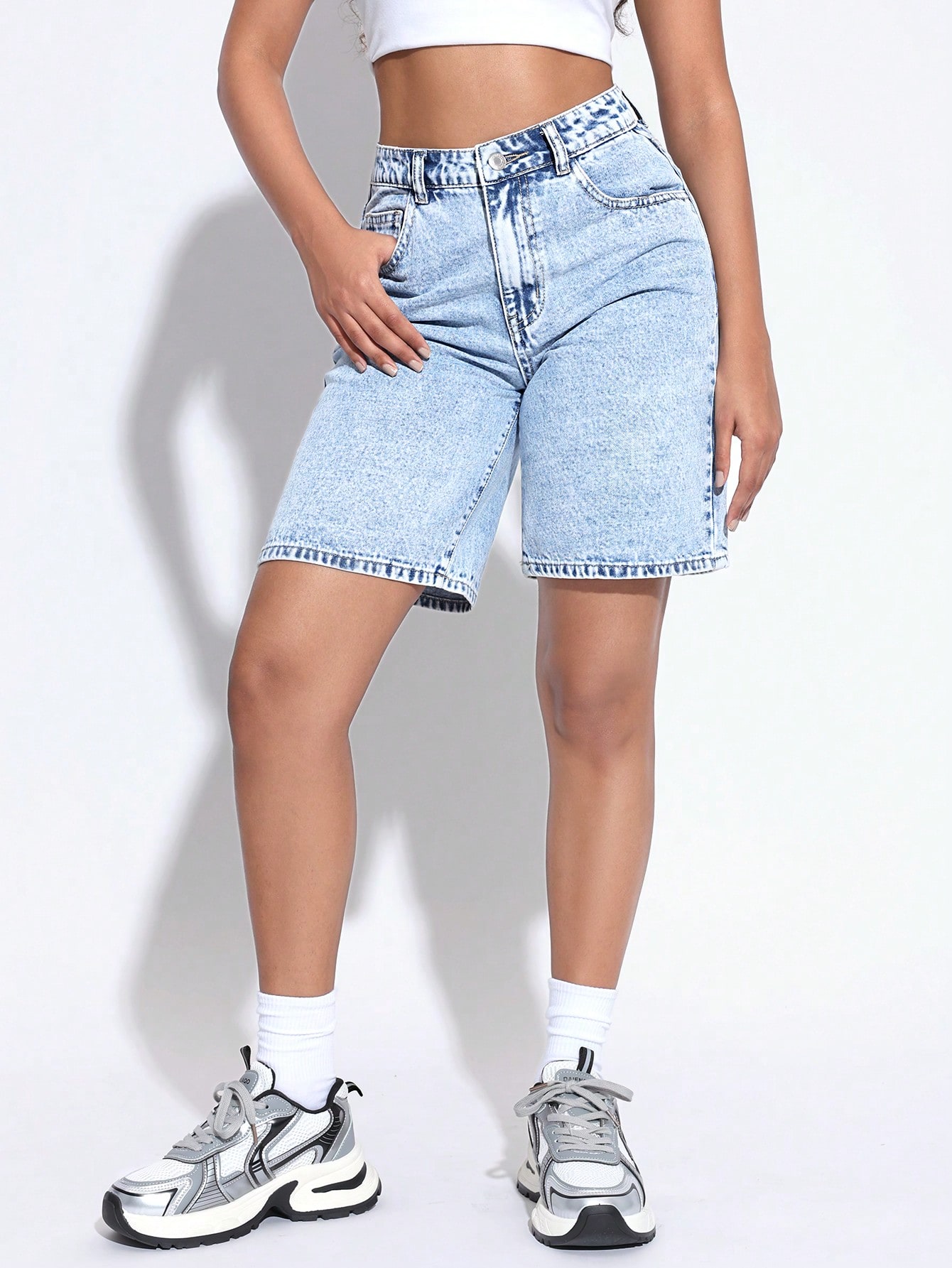 Women Denim Shorts