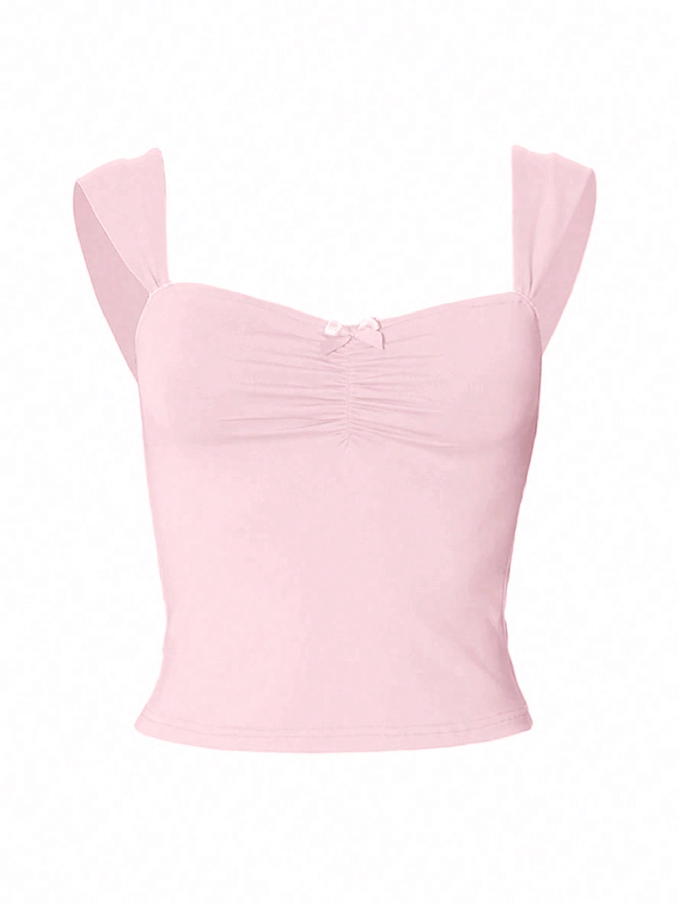 In Pink Women Tank Tops & Camis