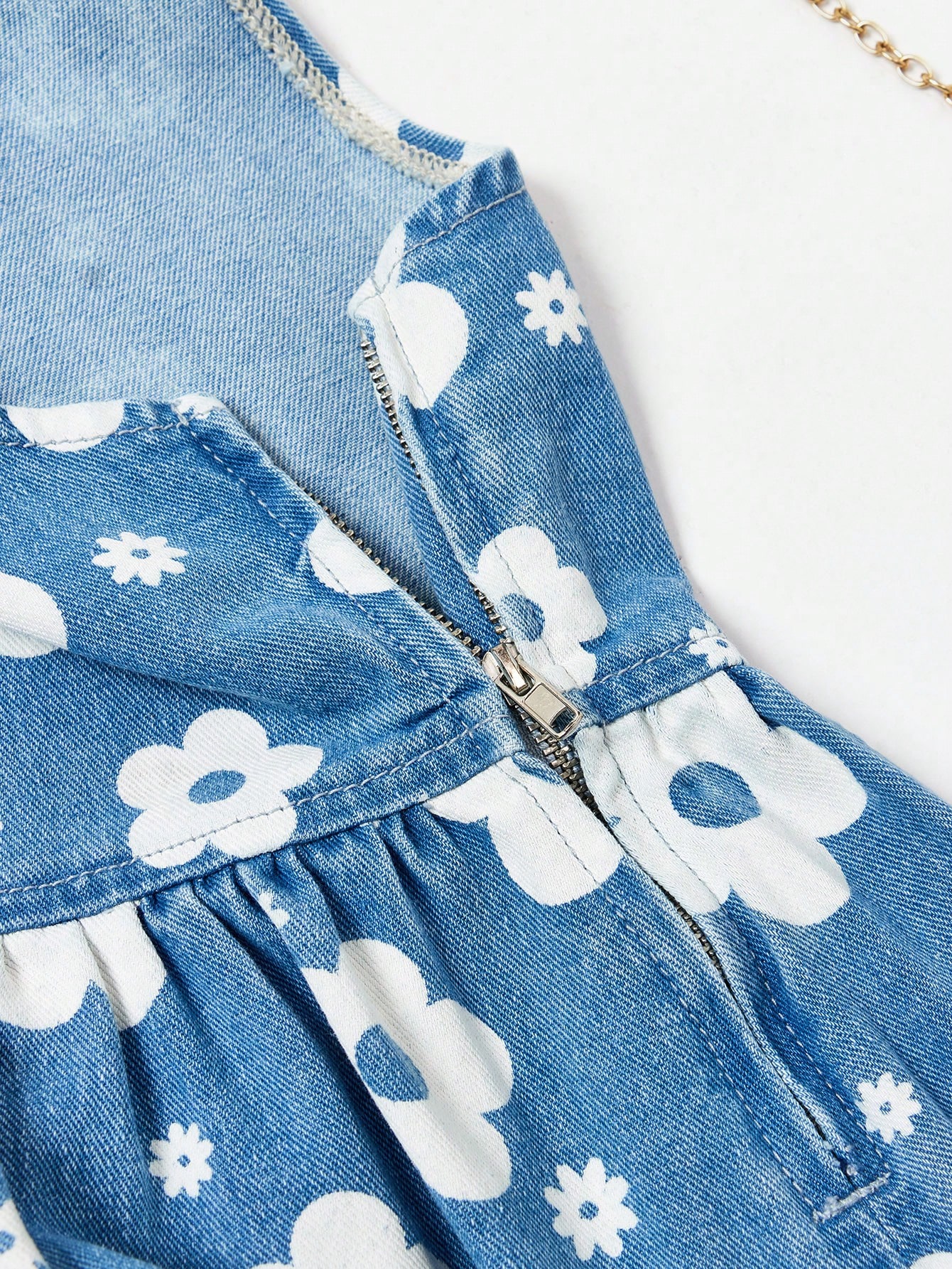 Tween Girls Denim Dresses