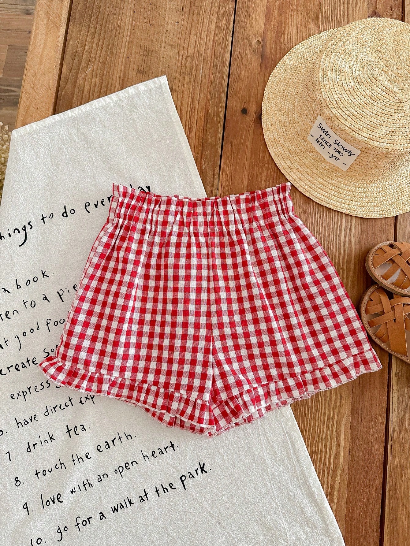 Young Girls Shorts