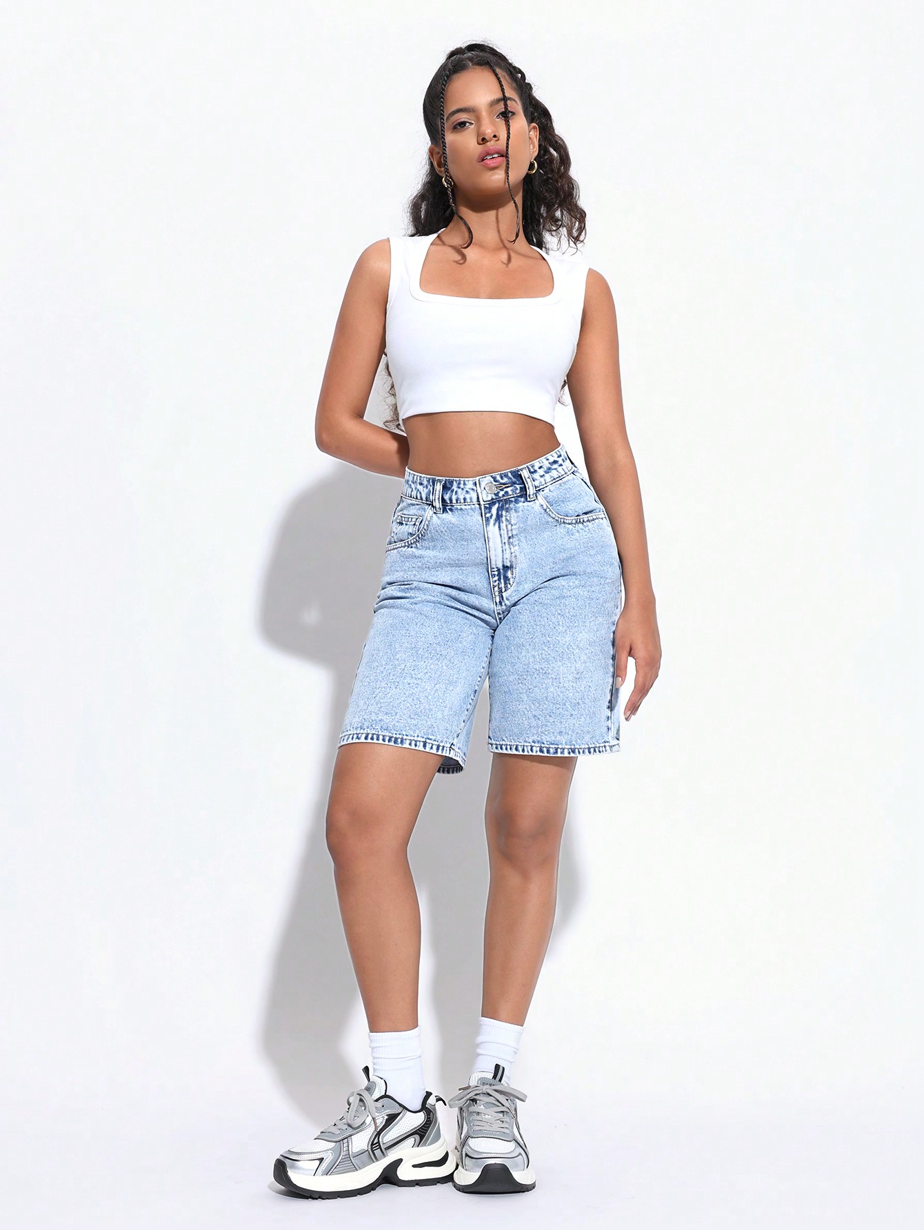 Women Denim Shorts