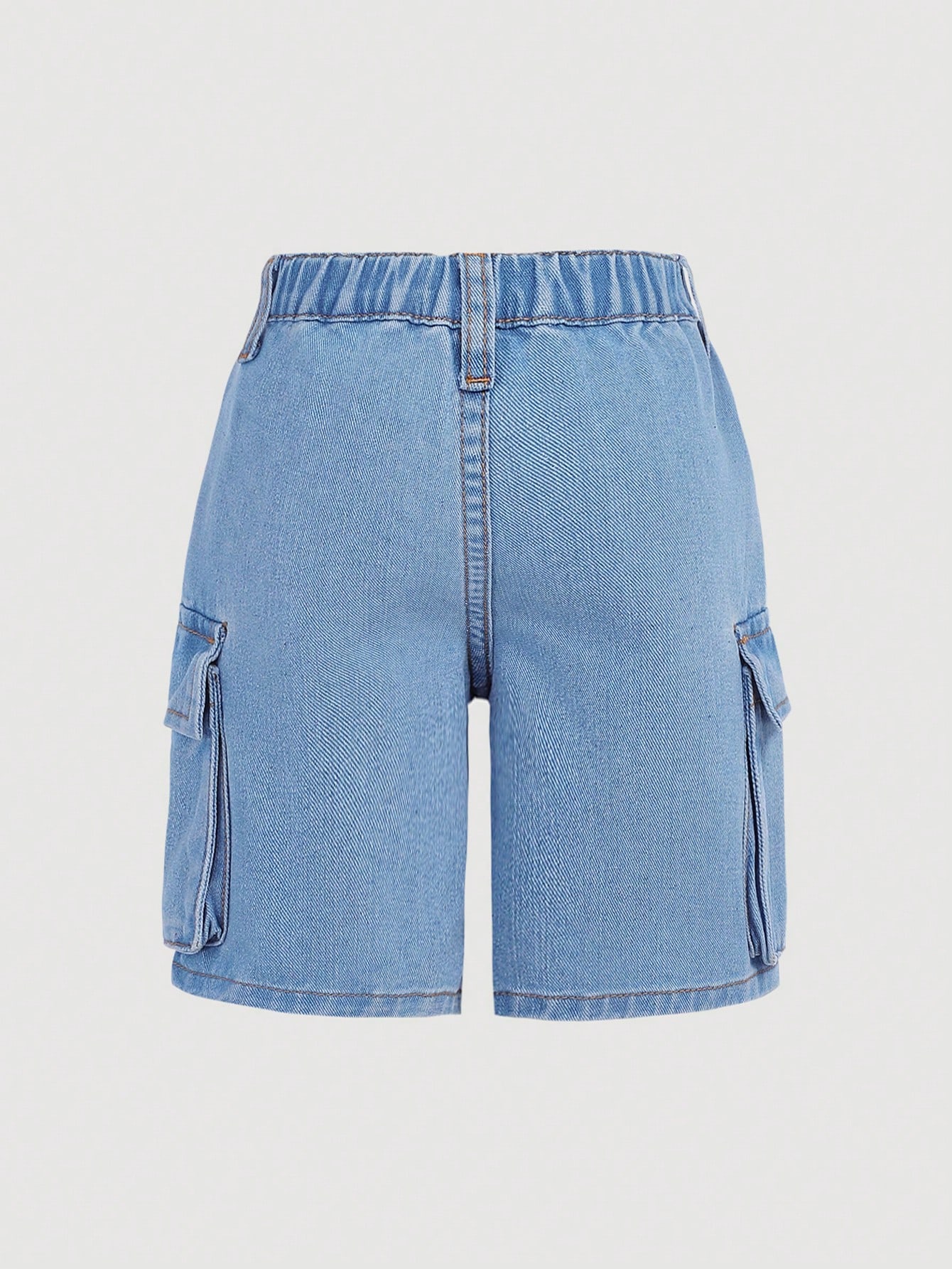 Young Girls Denim Shorts