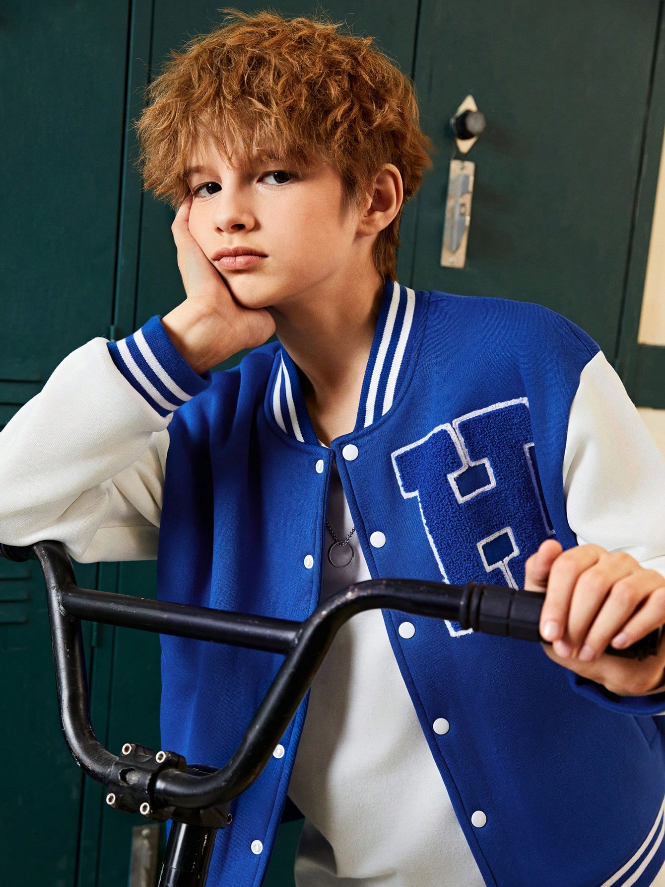 Tween Boys Jackets