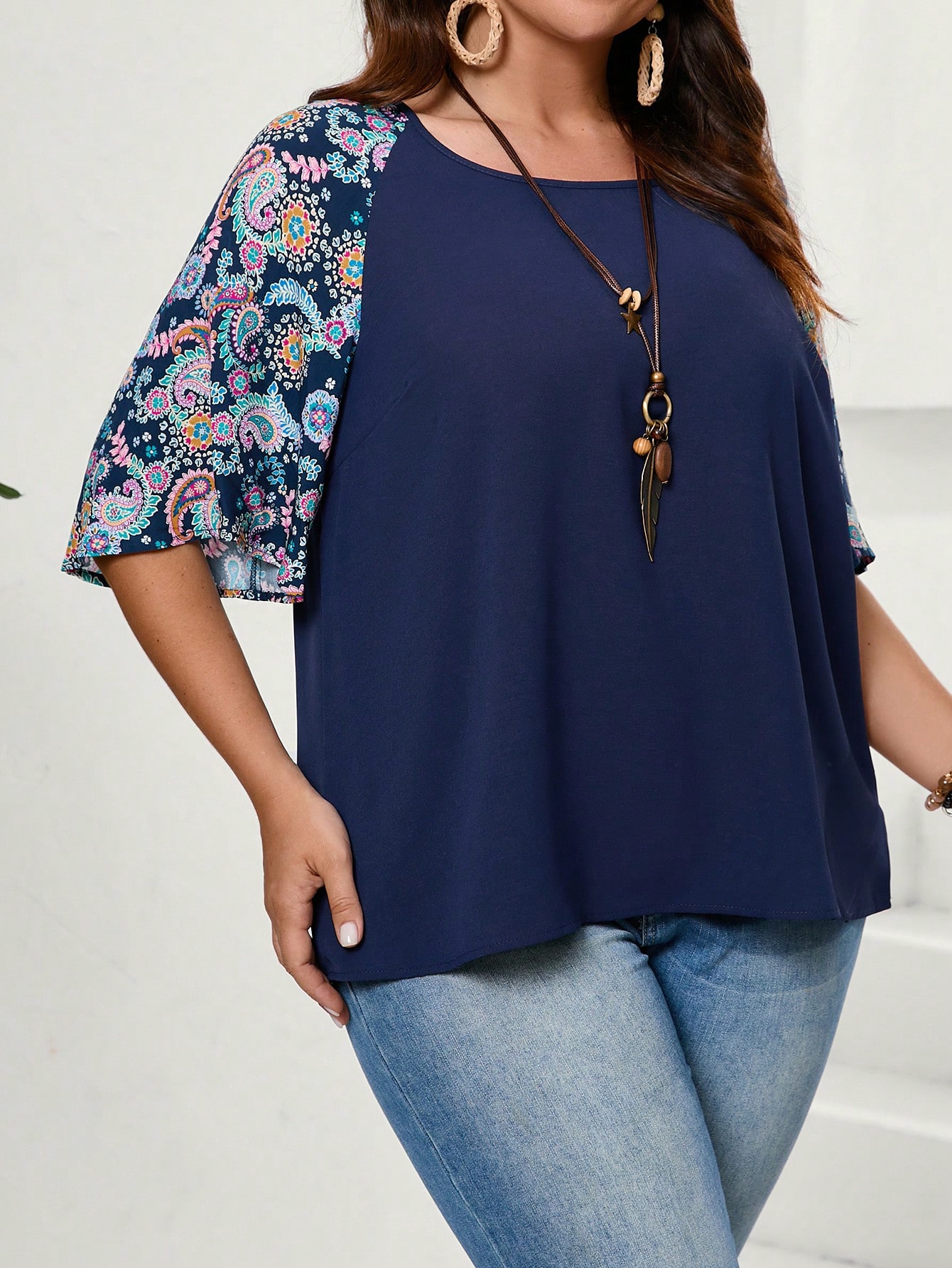 Plus Size Blouses