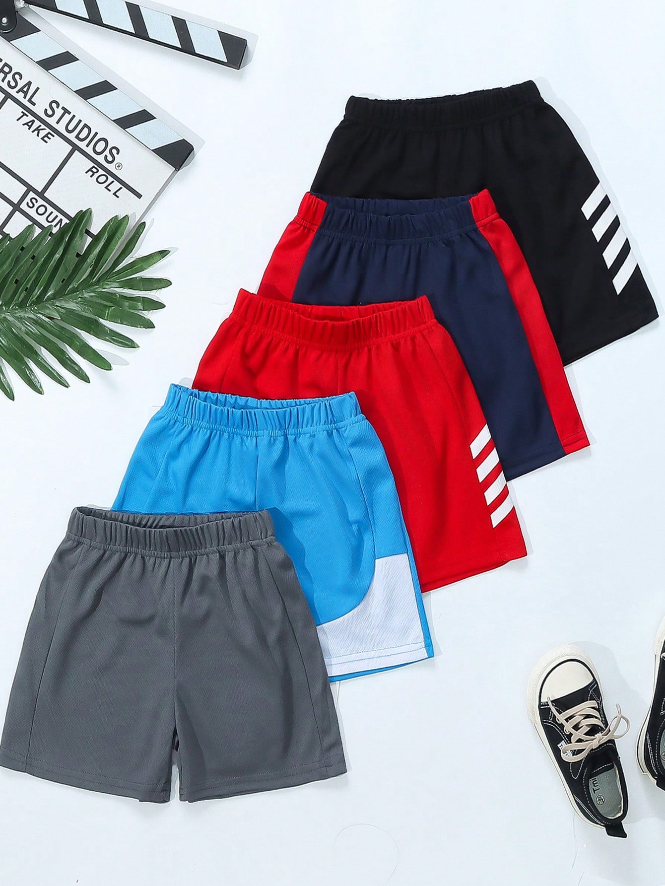 Young Boys Shorts