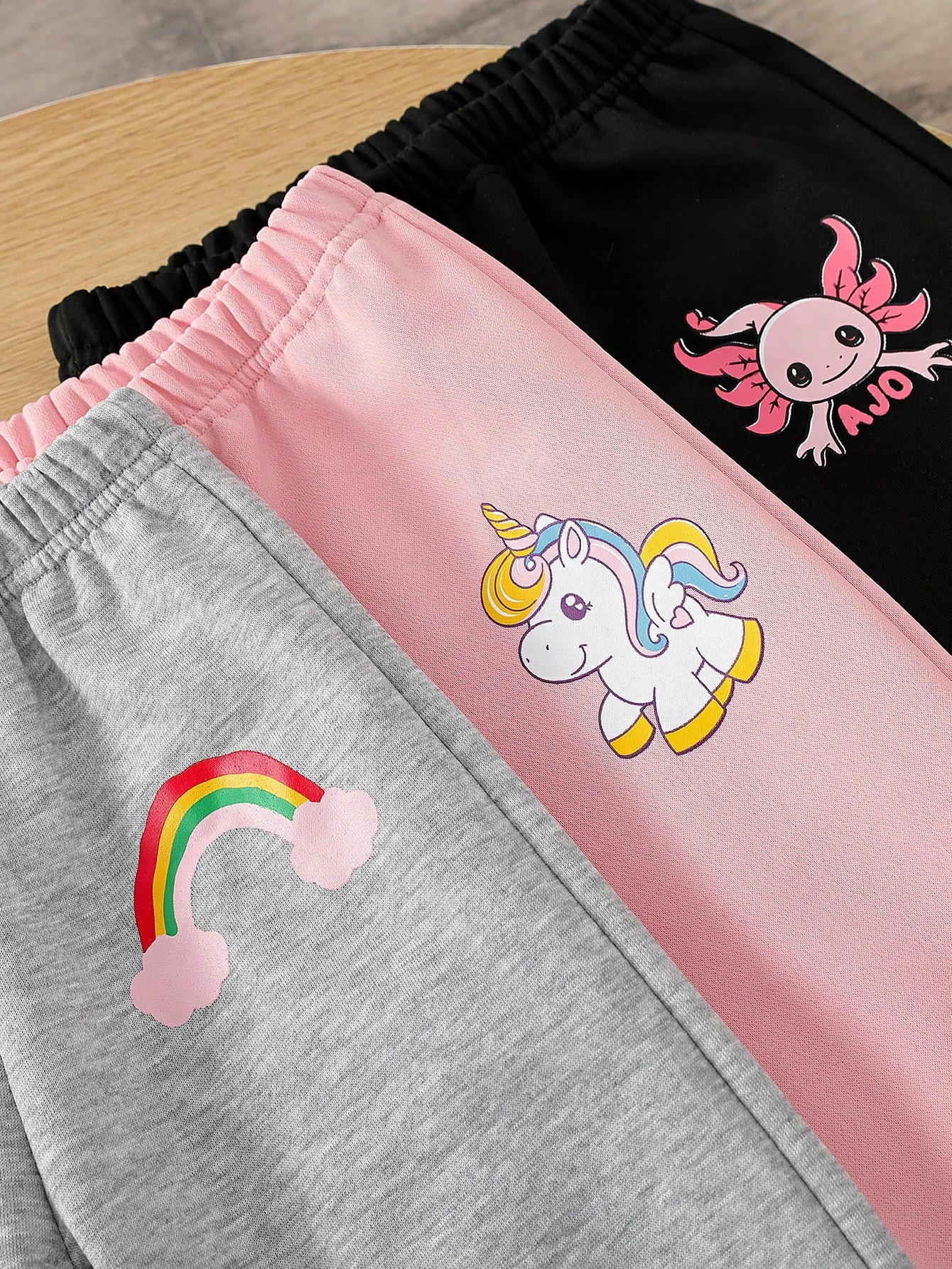 Young Girls Sweatpants