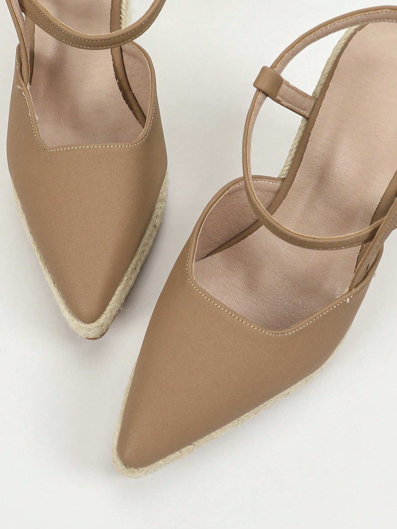 In Khaki Women Wedges & Flatform