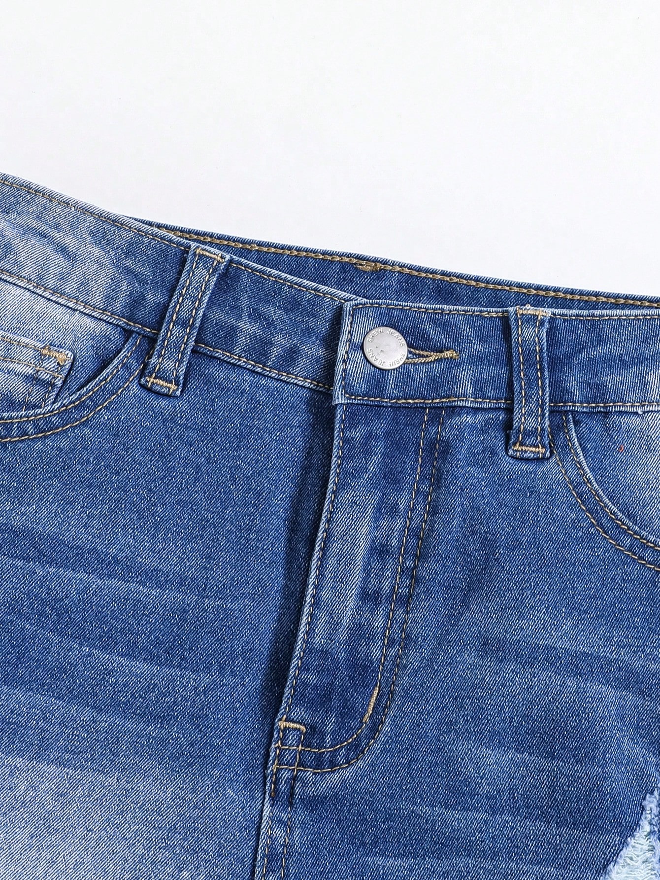 Tween Boys Denim Shorts