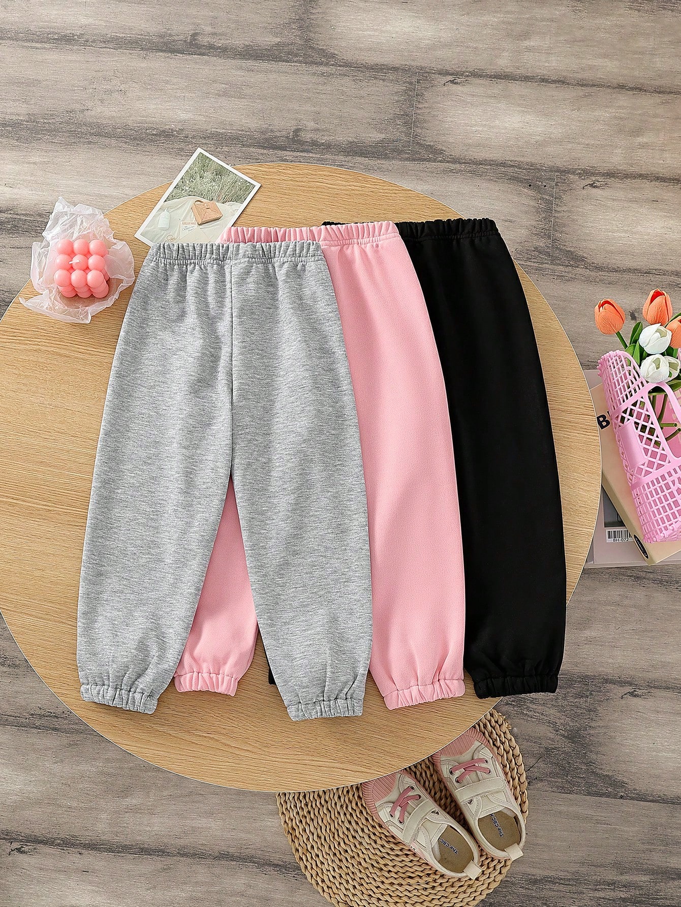 Young Girls Sweatpants