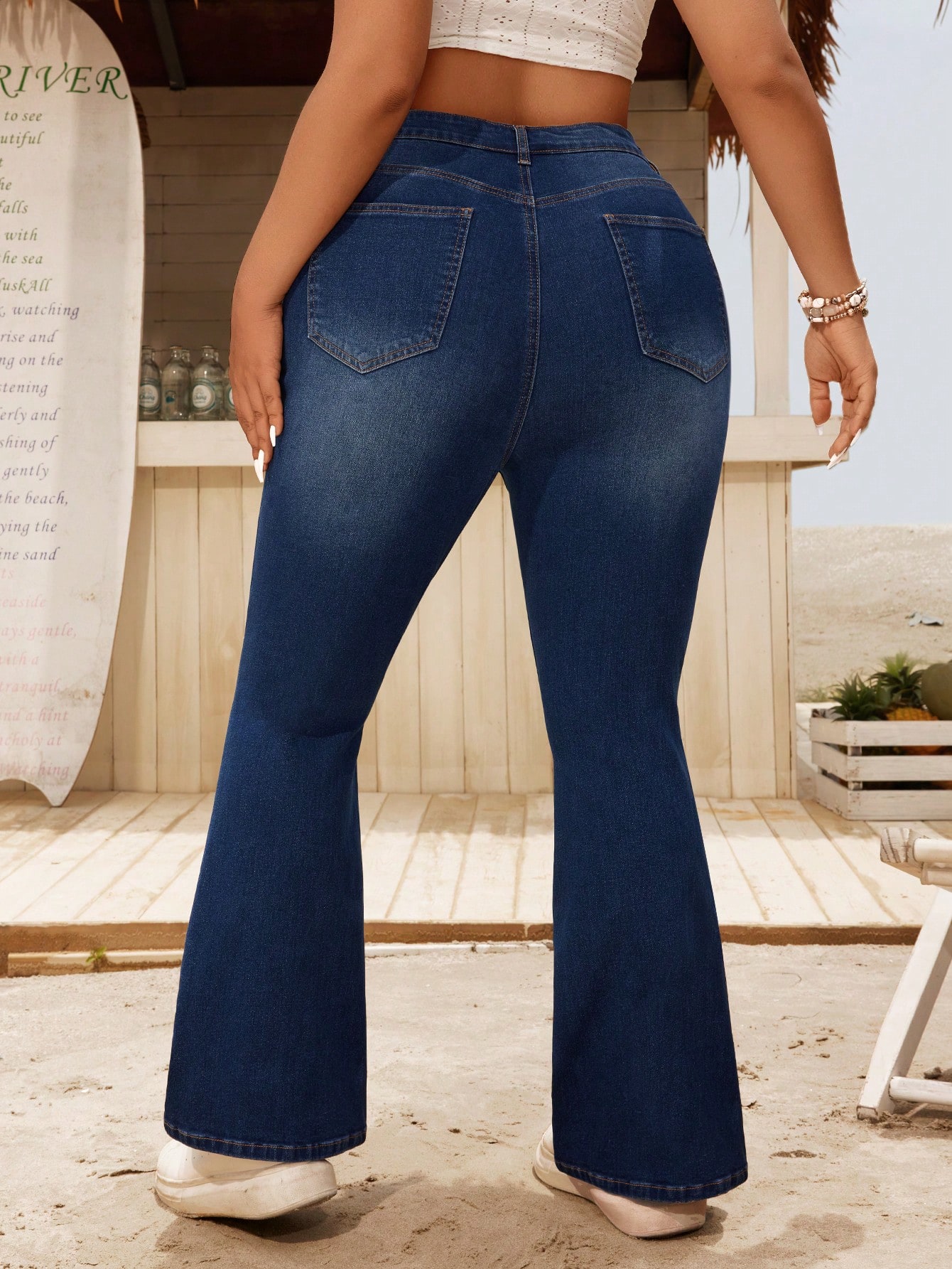 Plus Size Jeans