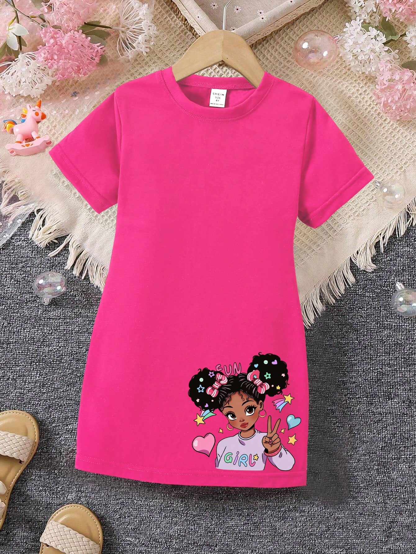 Young Girls Dresses