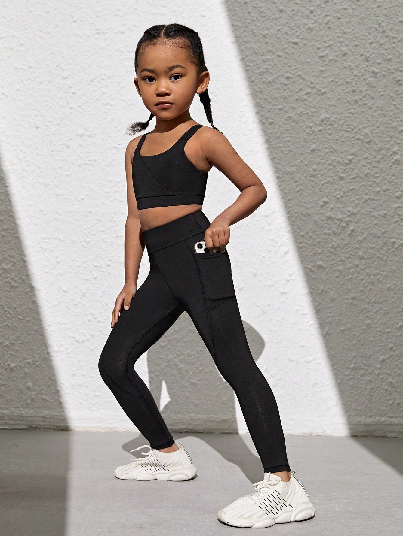 Young Girls Activewear