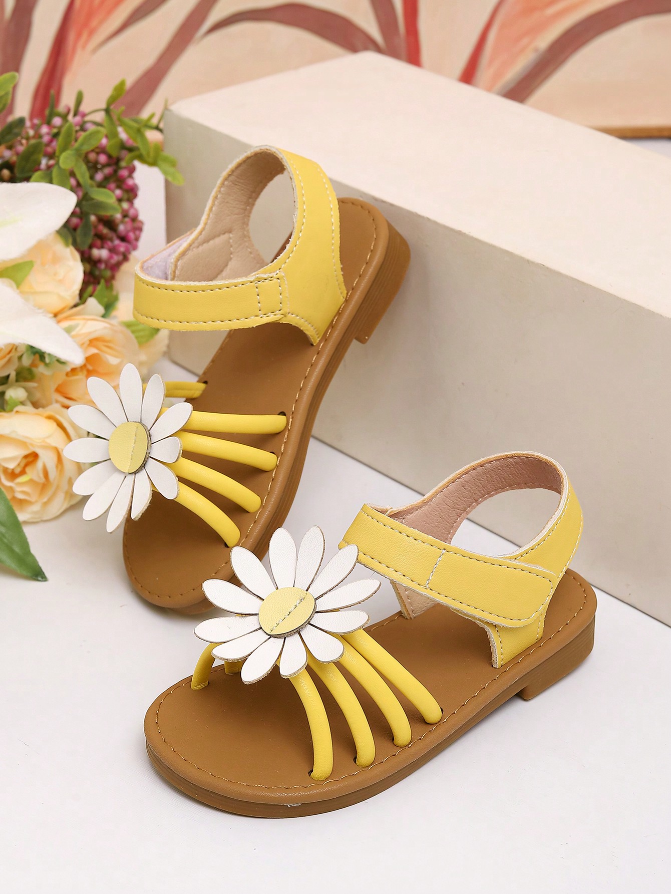 Kids Flat Sandals