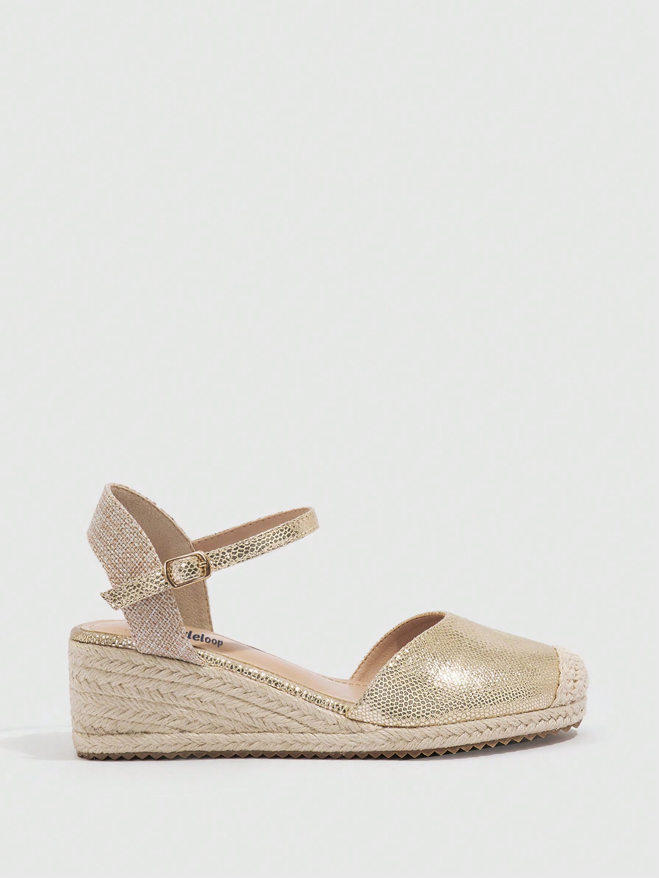 In Gold Women Wedges & Flatform