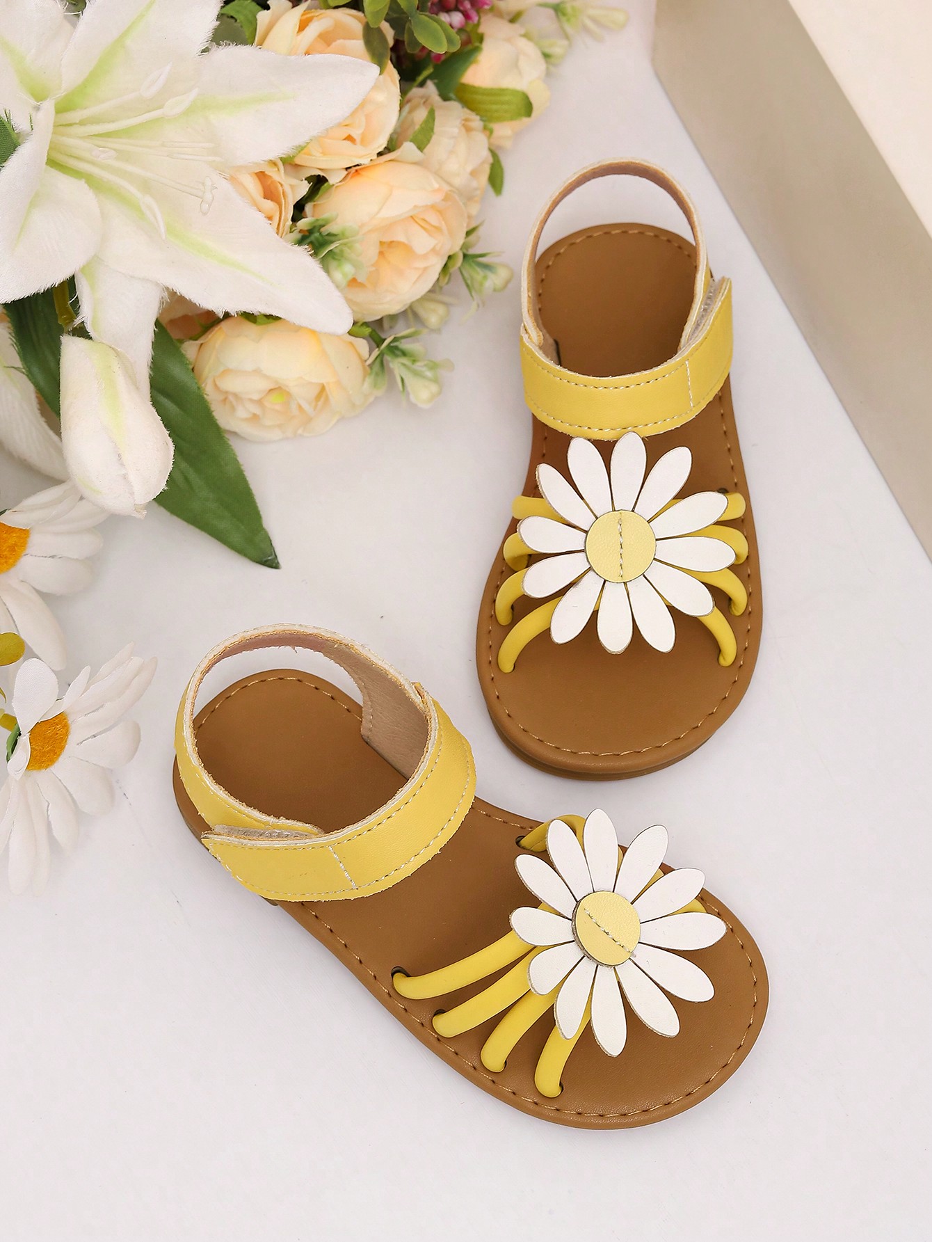 Kids Flat Sandals