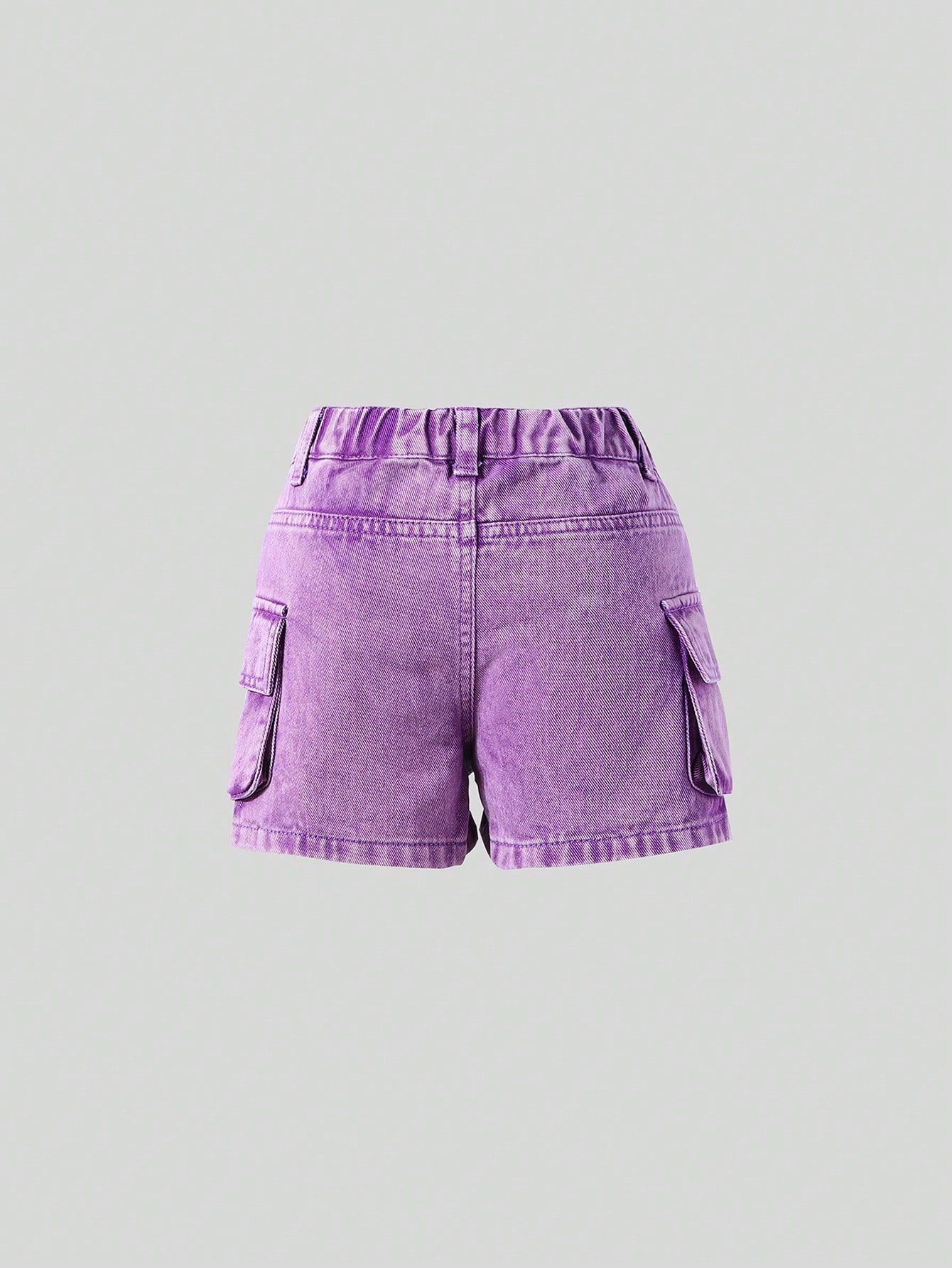 Young Girls Denim Shorts